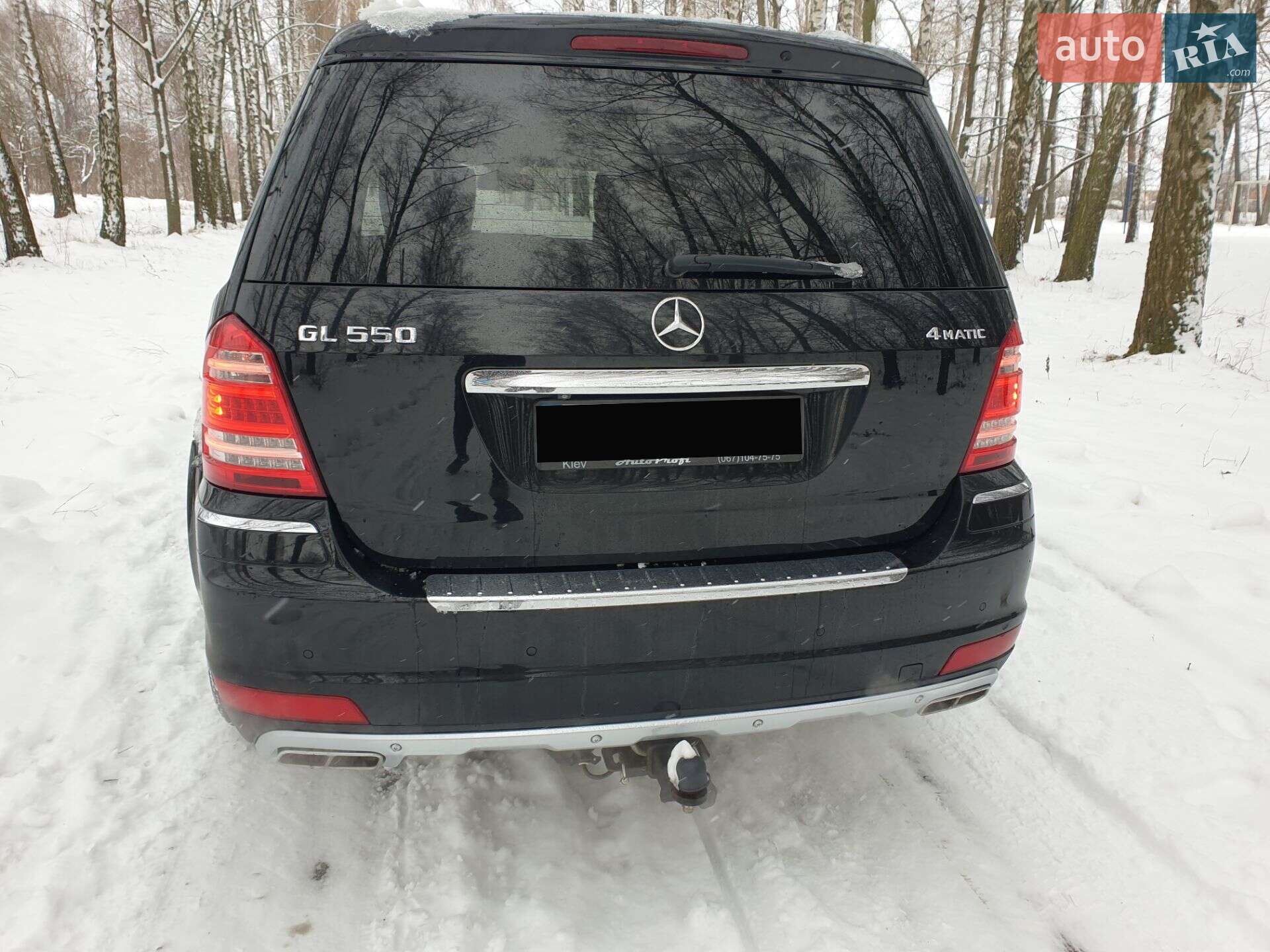 Mercedes-Benz GL-Class 2011 VIN 4JGBF8GE9BA697622 фото оголошення 17 з 32