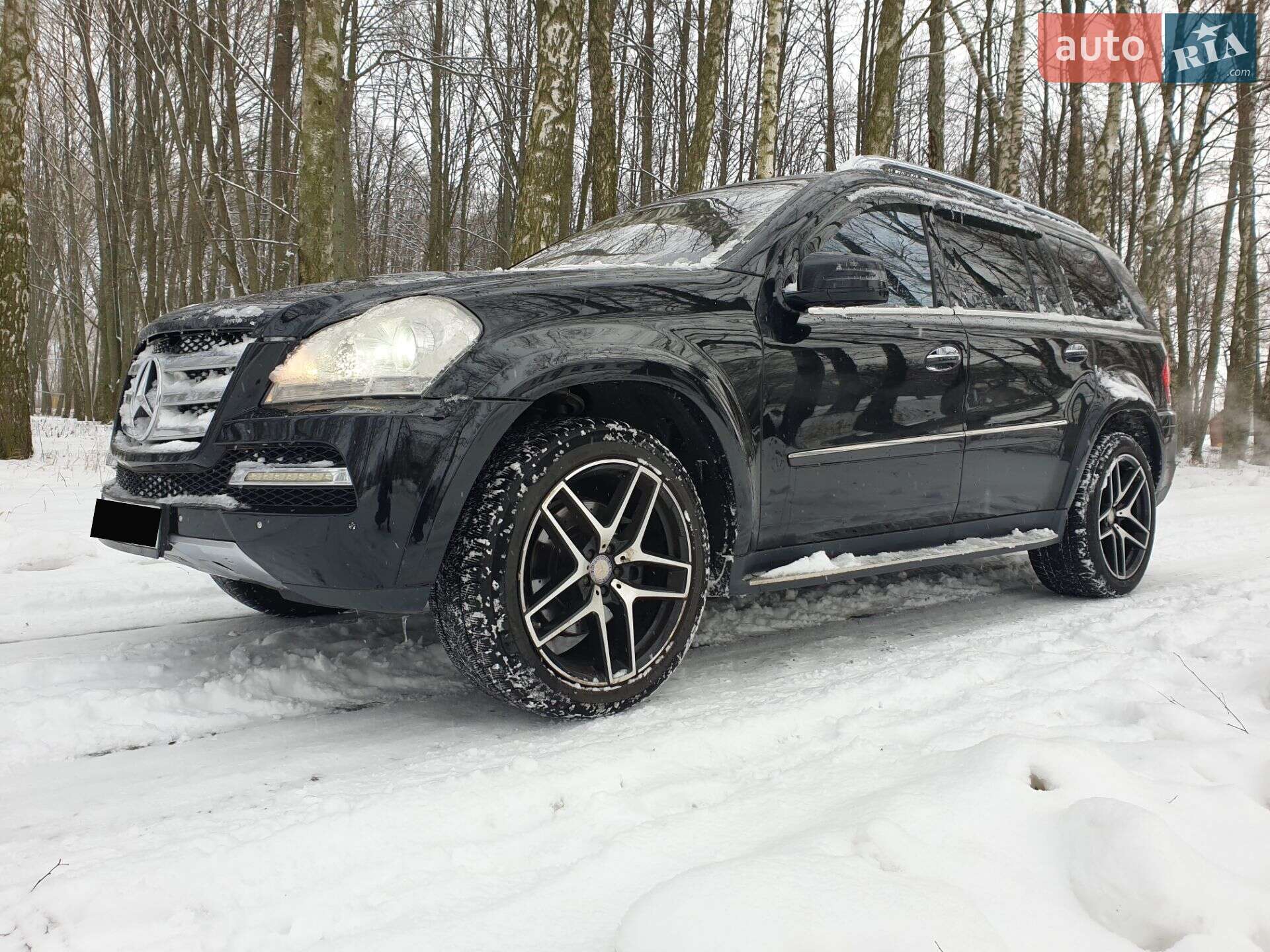 Mercedes-Benz GL-Class 2011 VIN 4JGBF8GE9BA697622 фото оголошення 19 з 32