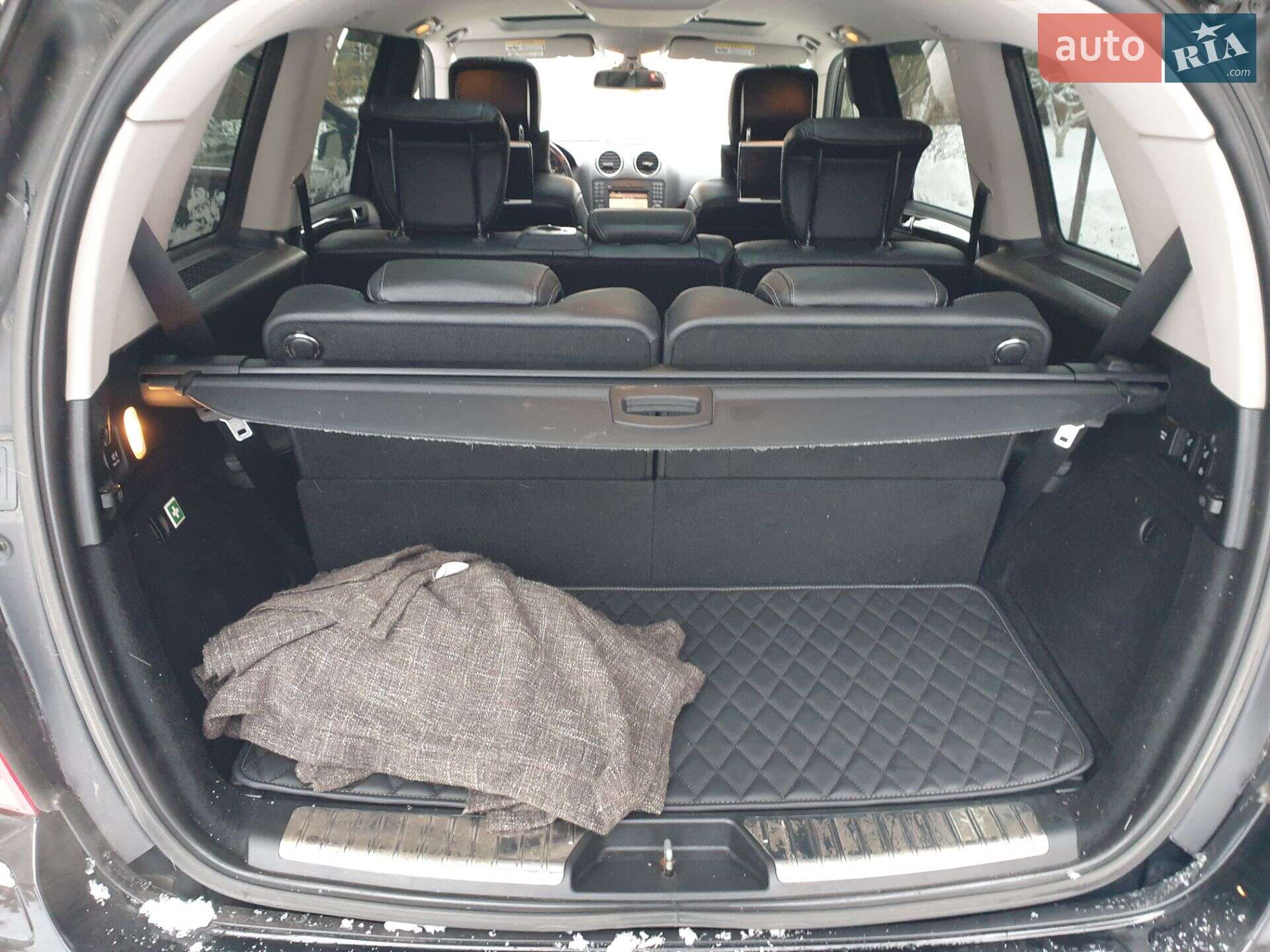 Mercedes-Benz GL-Class 2011 VIN 4JGBF8GE9BA697622 фото оголошення 20 з 32