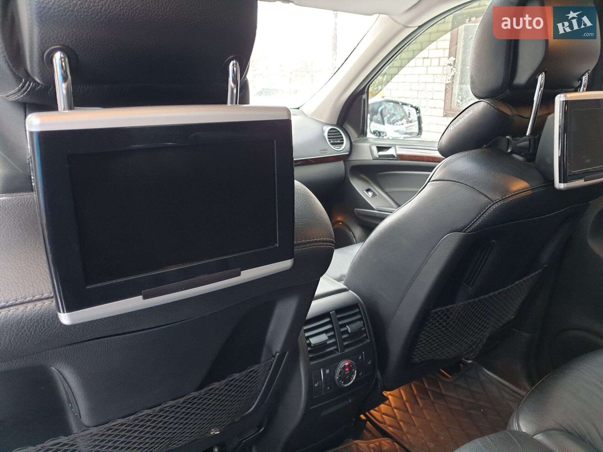 Mercedes-Benz GL-Class 2011 VIN 4JGBF8GE9BA697622 фото оголошення 23 з 32
