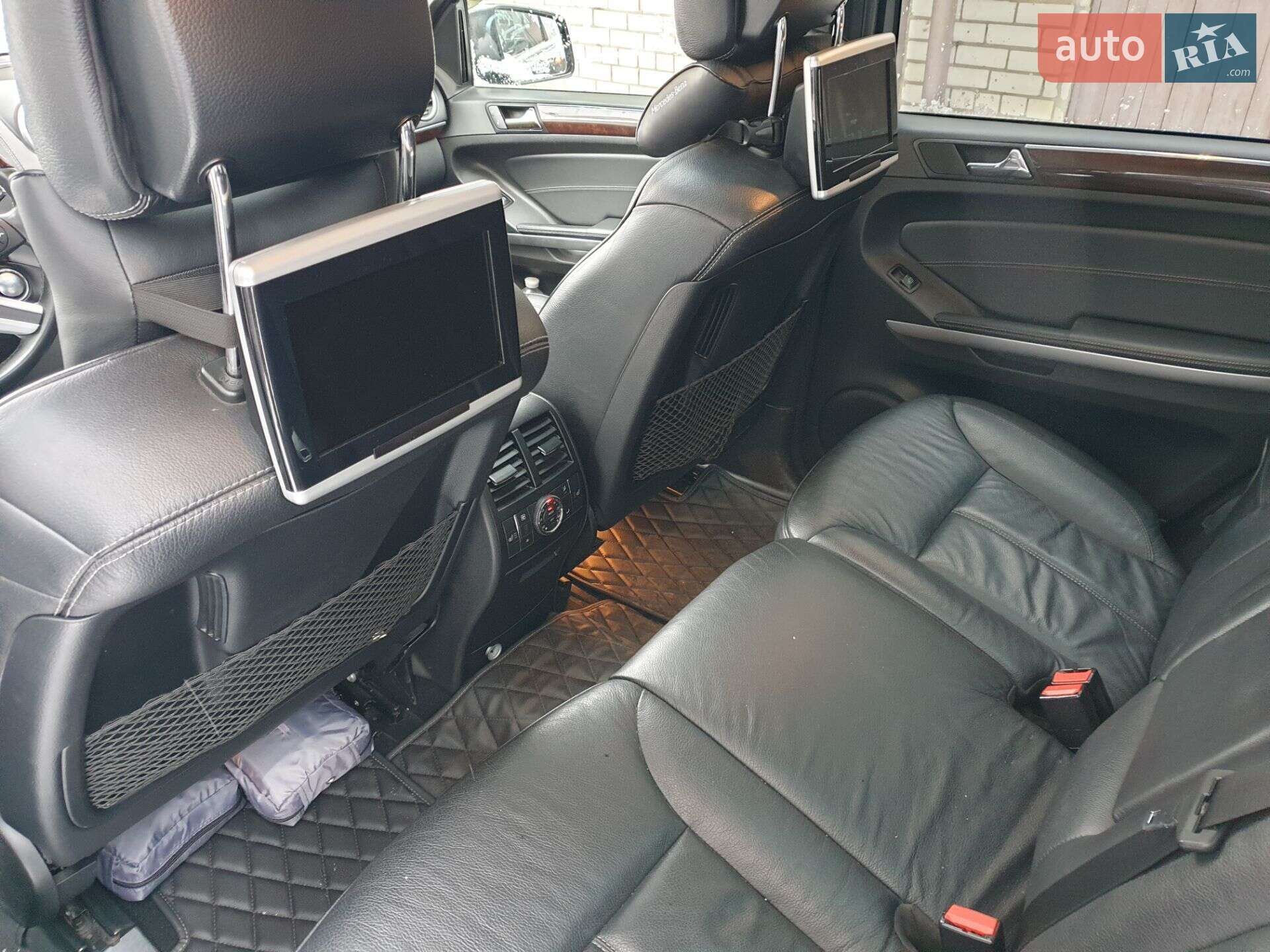 Mercedes-Benz GL-Class 2011 VIN 4JGBF8GE9BA697622 фото оголошення 25 з 32