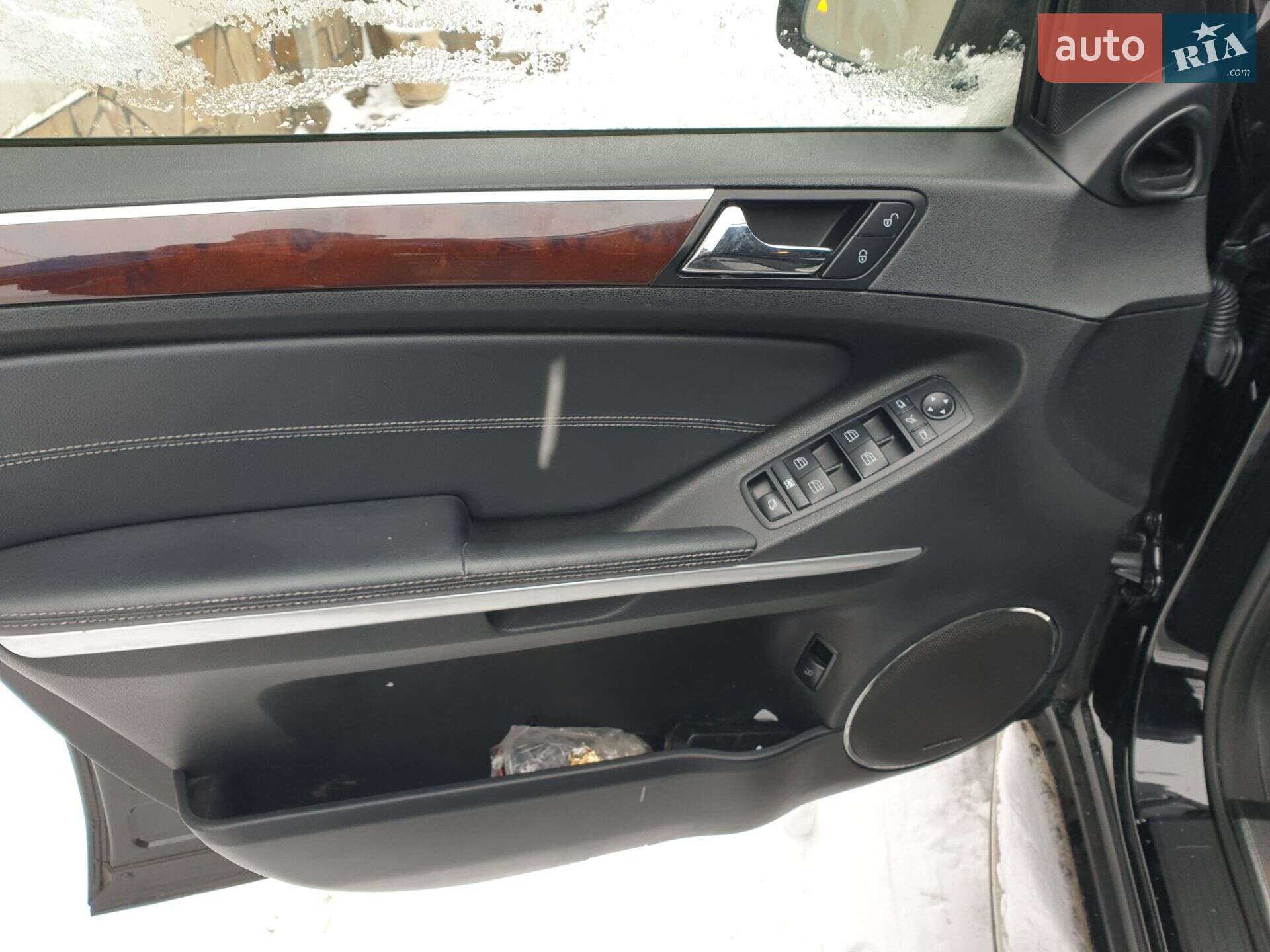 Mercedes-Benz GL-Class 2011 VIN 4JGBF8GE9BA697622 фото оголошення 30 з 32