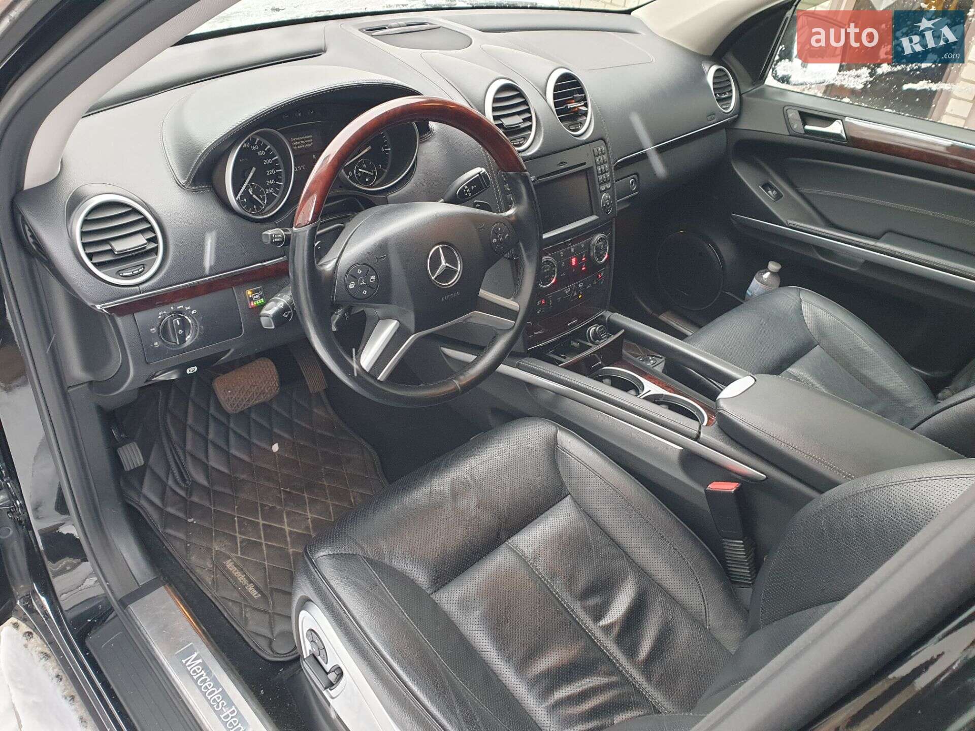 Mercedes-Benz GL-Class 2011 VIN 4JGBF8GE9BA697622 фото оголошення 31 з 32