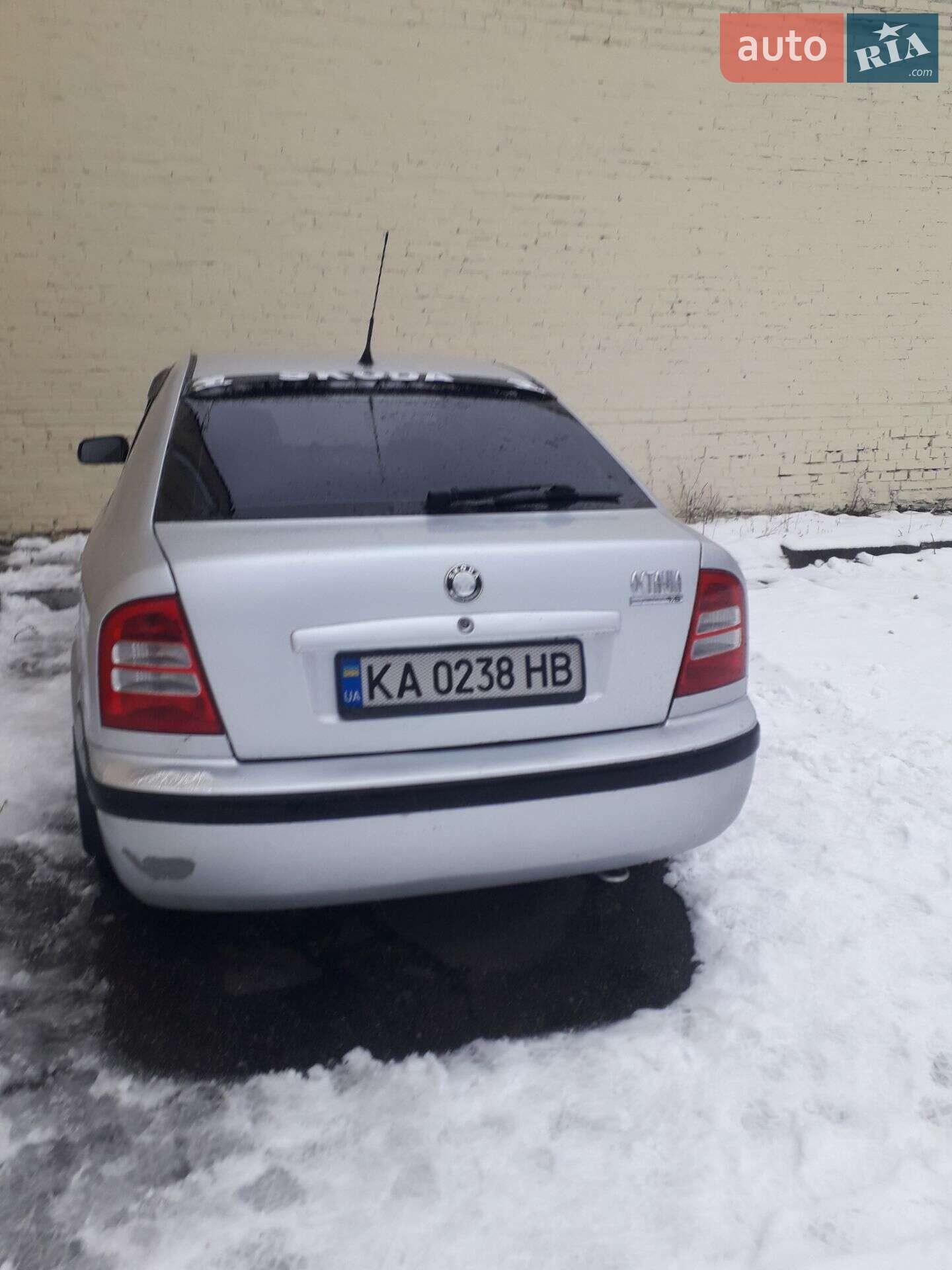Skoda Octavia 2001 VIN TMBCJ11U122565950 фото оголошення 7 з 8