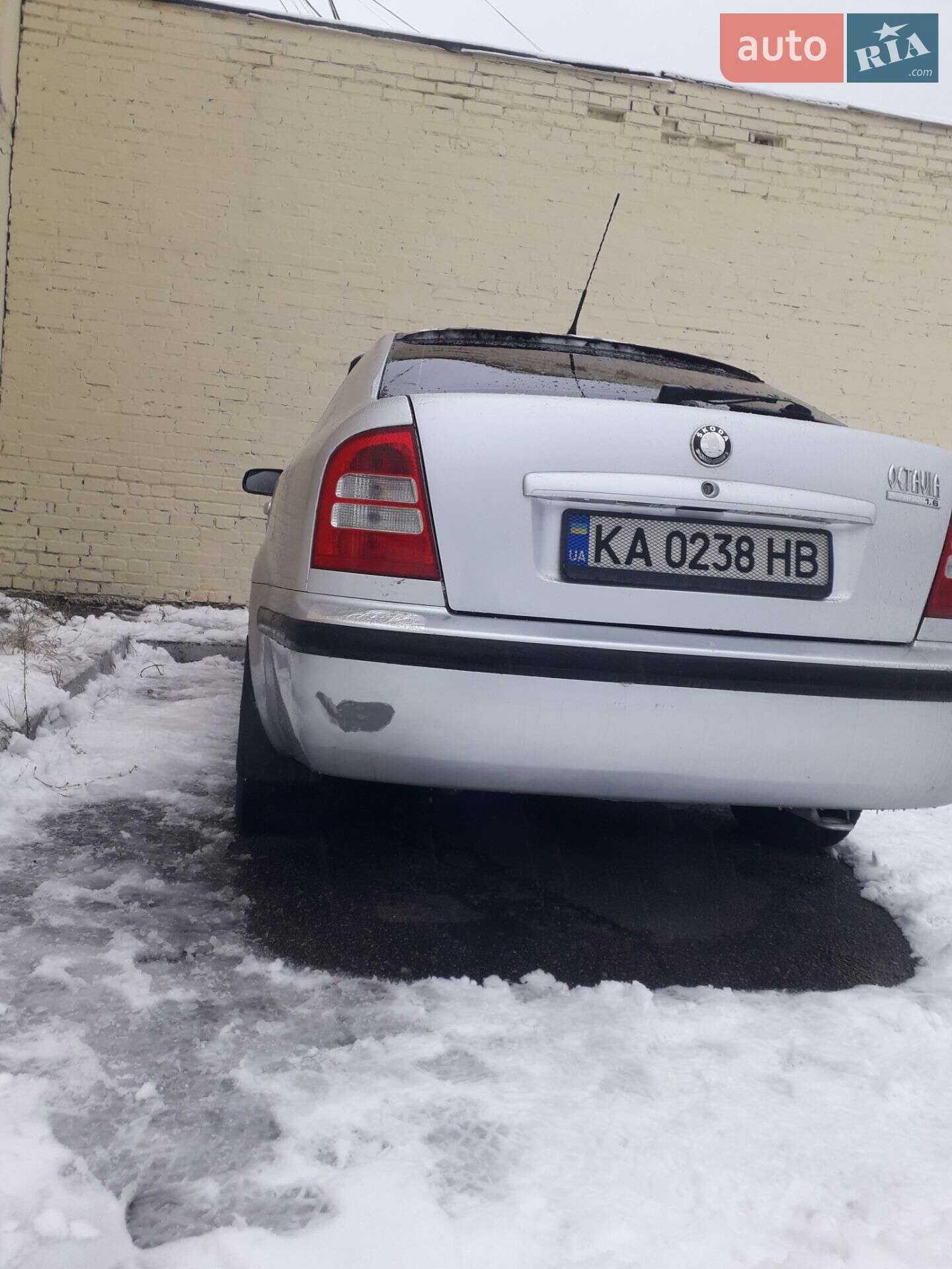 Skoda Octavia 2001 VIN TMBCJ11U122565950 фото оголошення 8 з 8