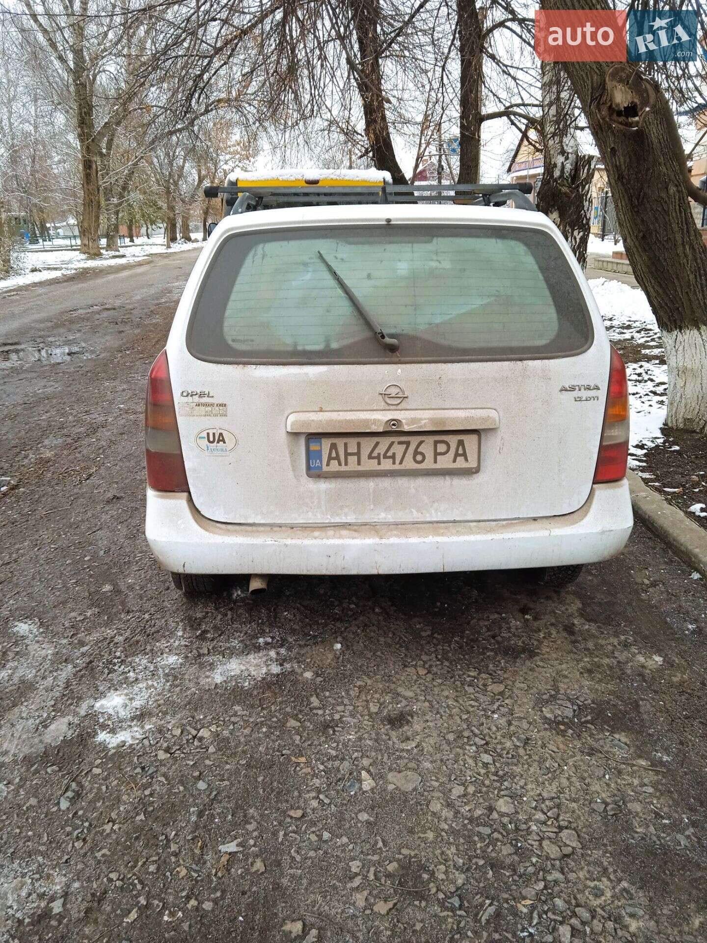 Opel Astra 2002 VIN W0L0TGF3522161675 фото оголошення 5 з 11