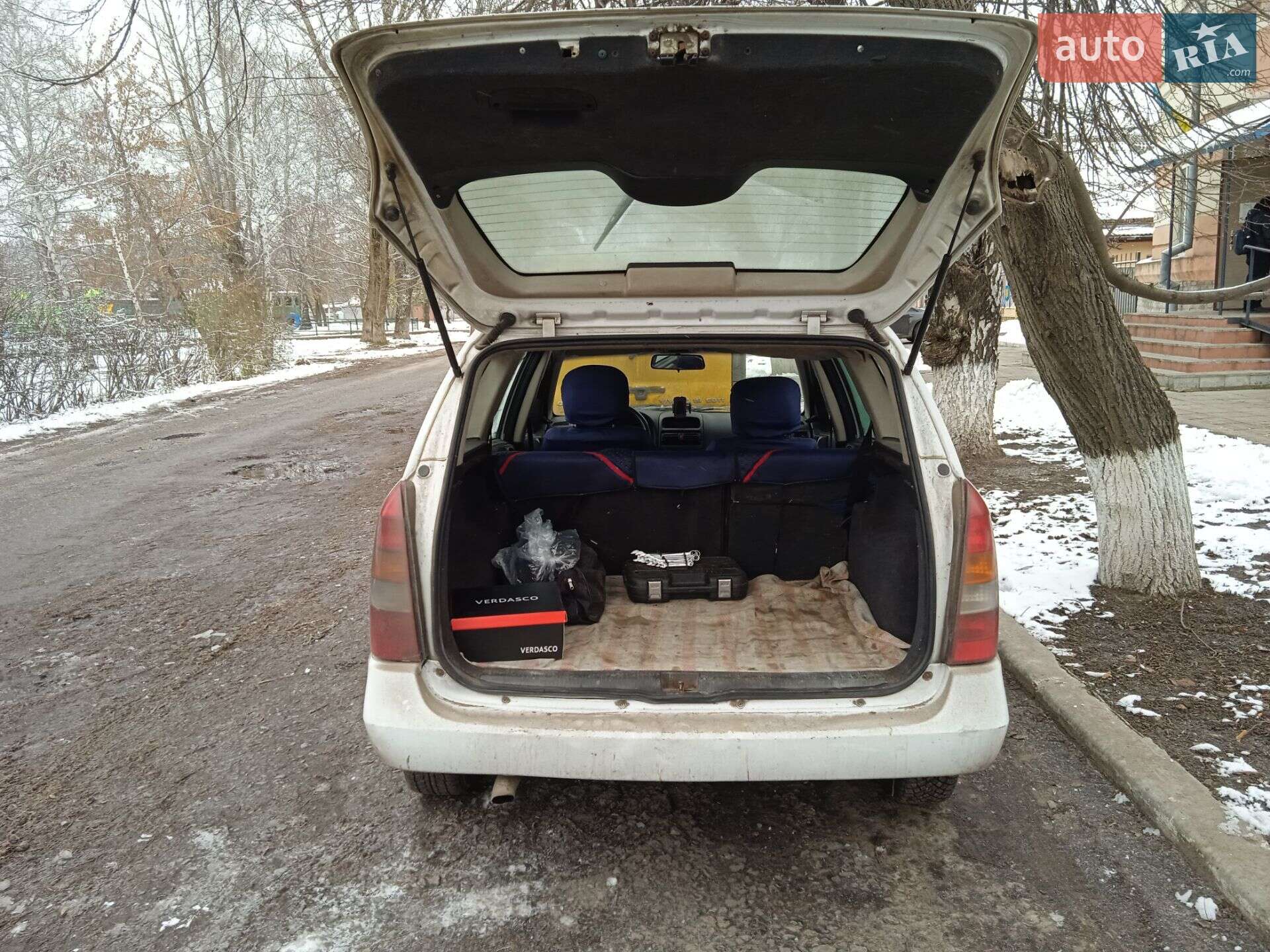 Opel Astra 2002 VIN W0L0TGF3522161675 фото оголошення 8 з 11