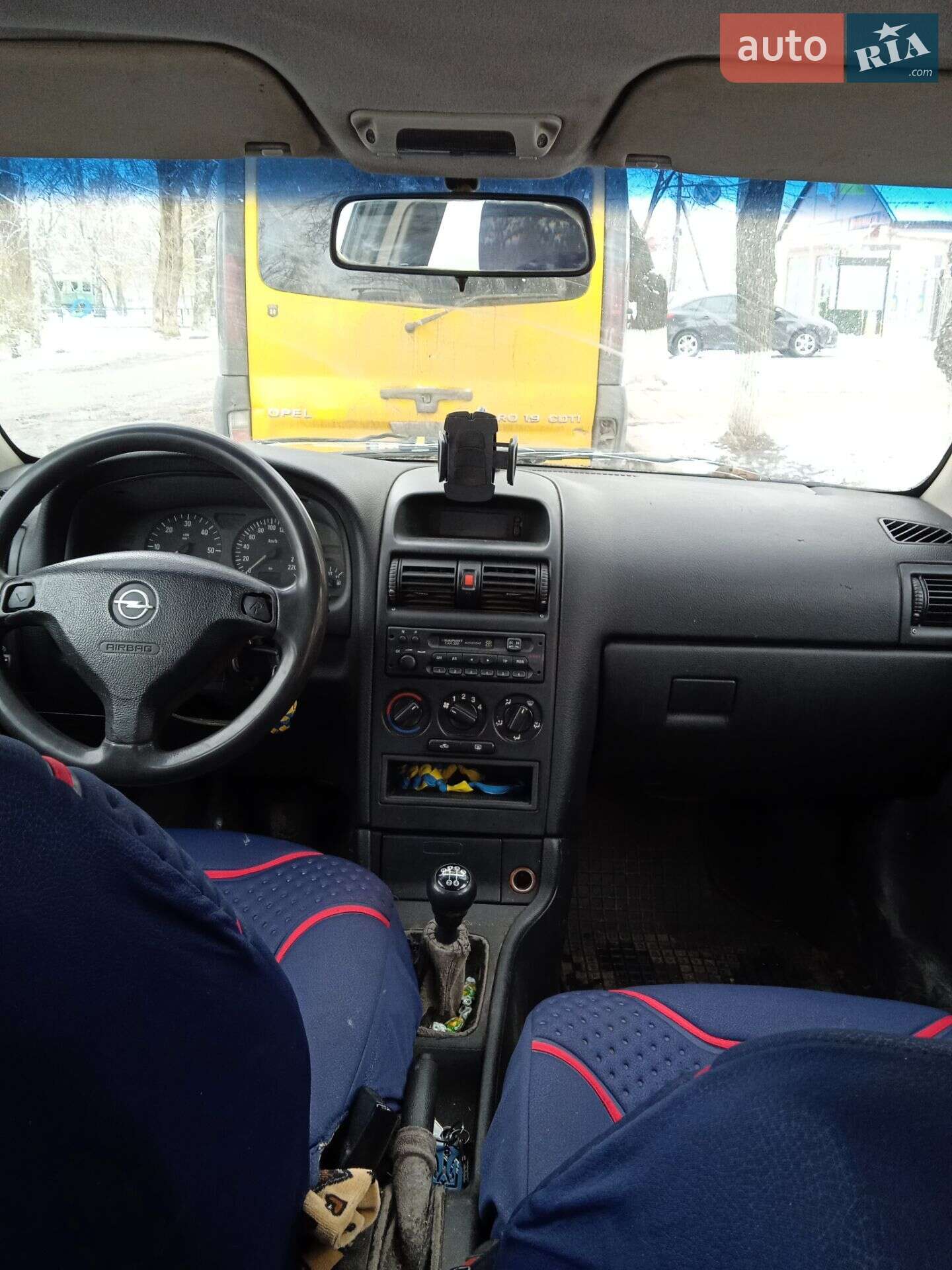 Opel Astra 2002 VIN W0L0TGF3522161675 фото оголошення 10 з 11