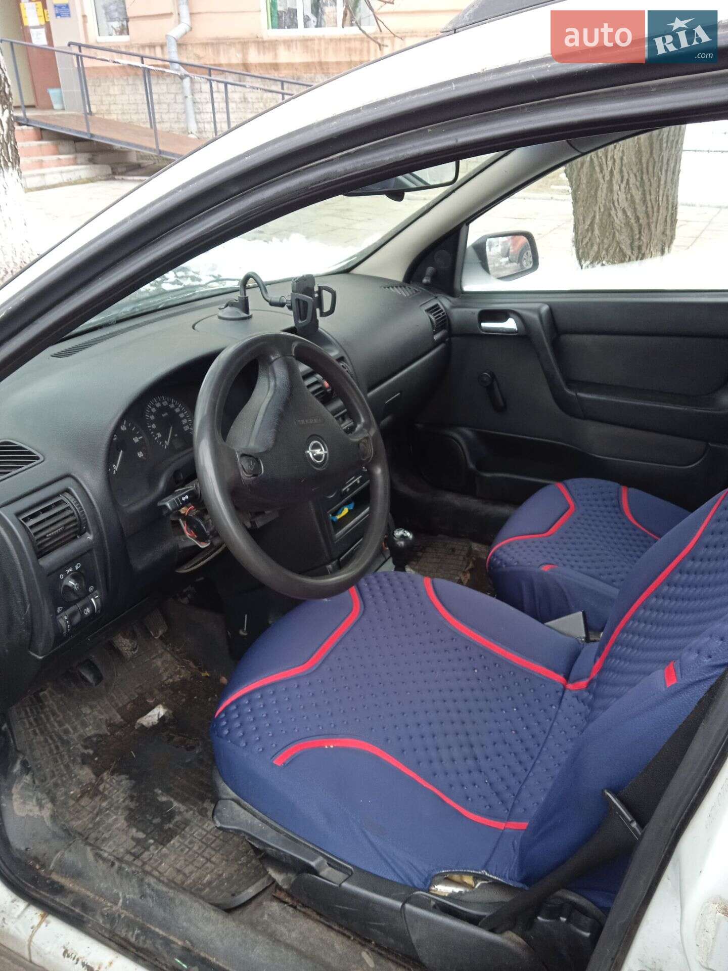 Opel Astra 2002 VIN W0L0TGF3522161675 фото оголошення 11 з 11