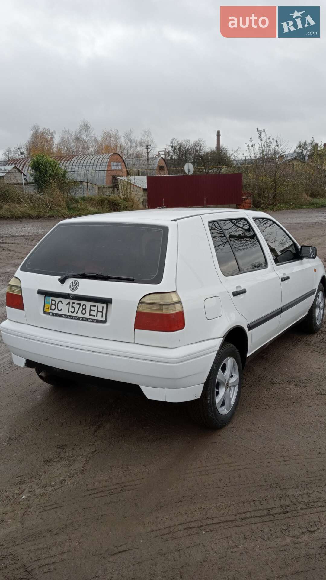 Volkswagen Golf 1997 VIN WVWZZZ1HZWW109550 фото оголошення 3 з 29