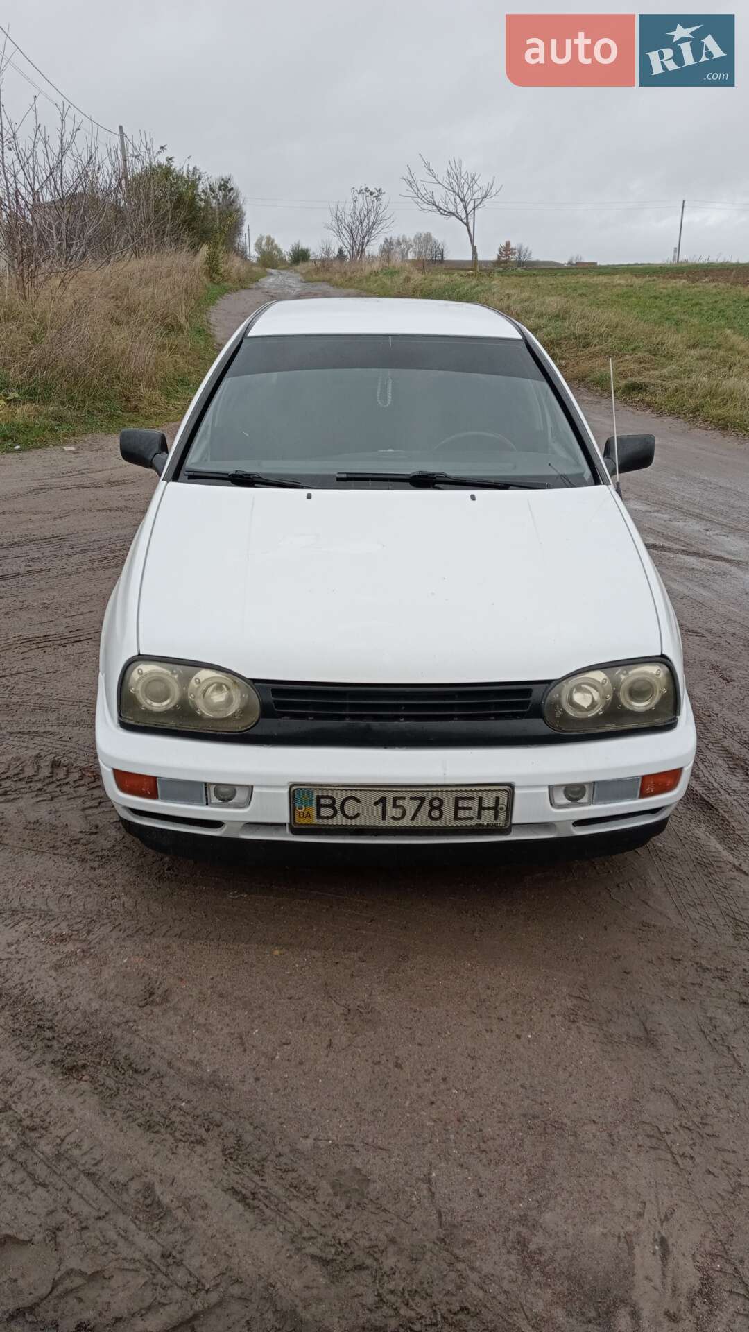 Volkswagen Golf 1997 VIN WVWZZZ1HZWW109550 фото оголошення 5 з 29