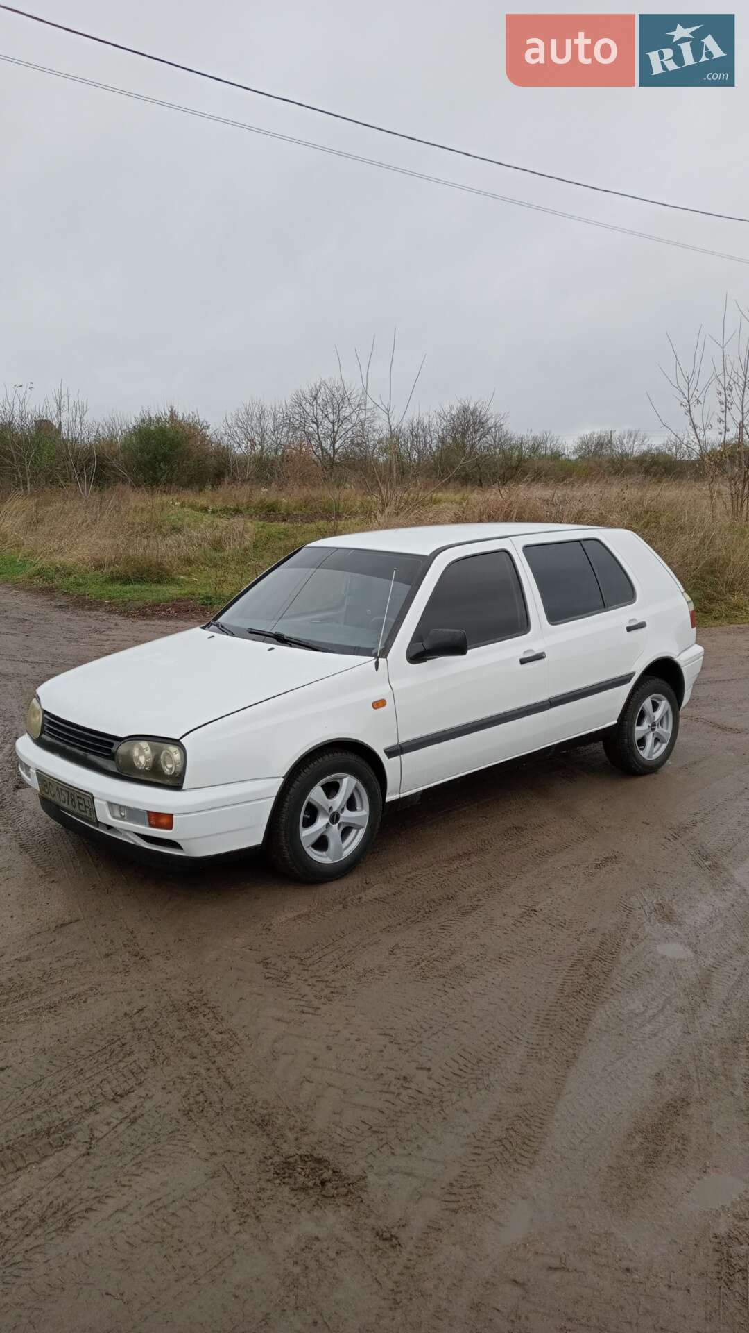 Volkswagen Golf 1997 VIN WVWZZZ1HZWW109550 фото оголошення 6 з 29