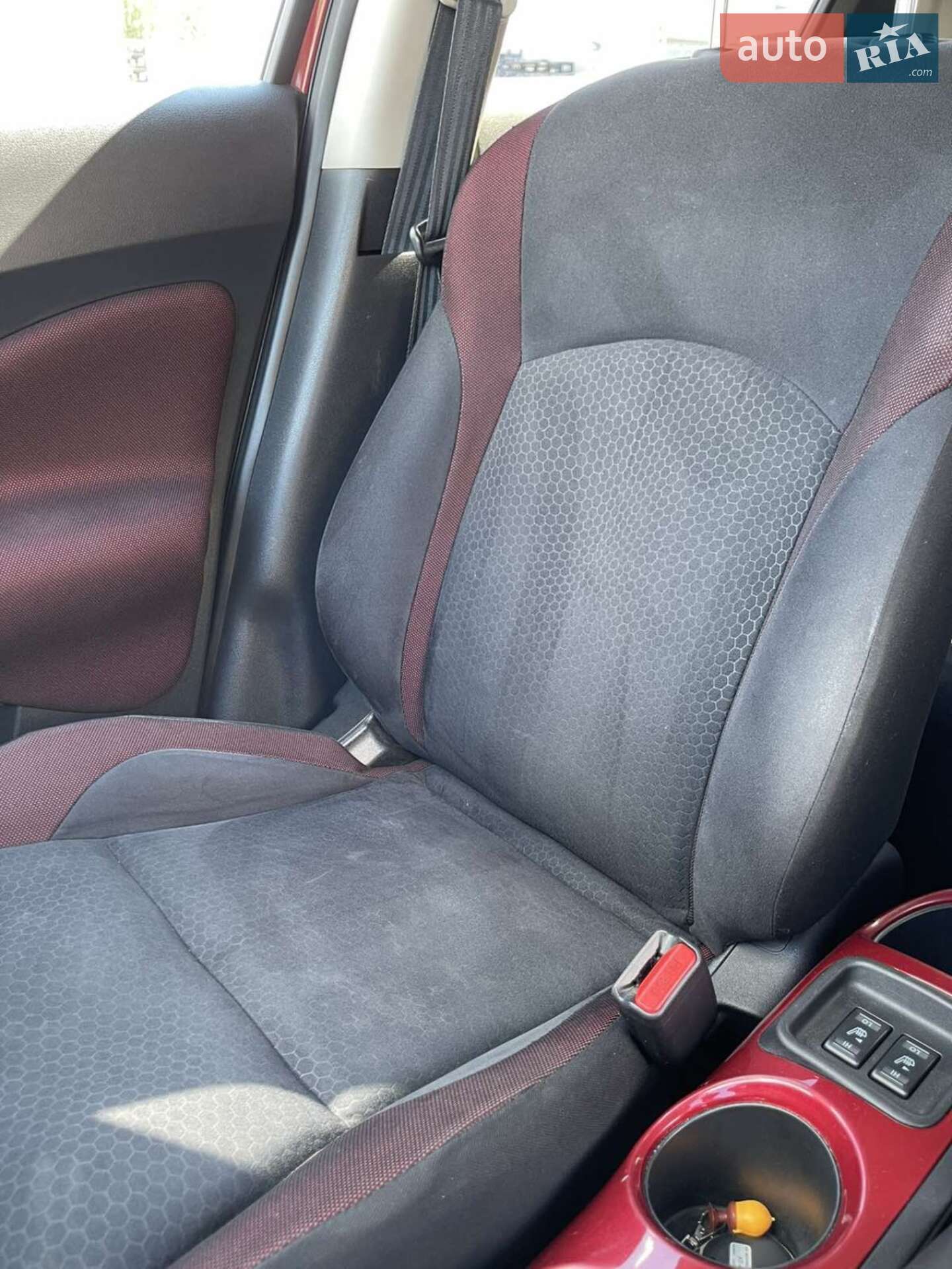 Nissan Juke 2012 VIN SJNFBAF15U6220900 фото оголошення 12 з 22