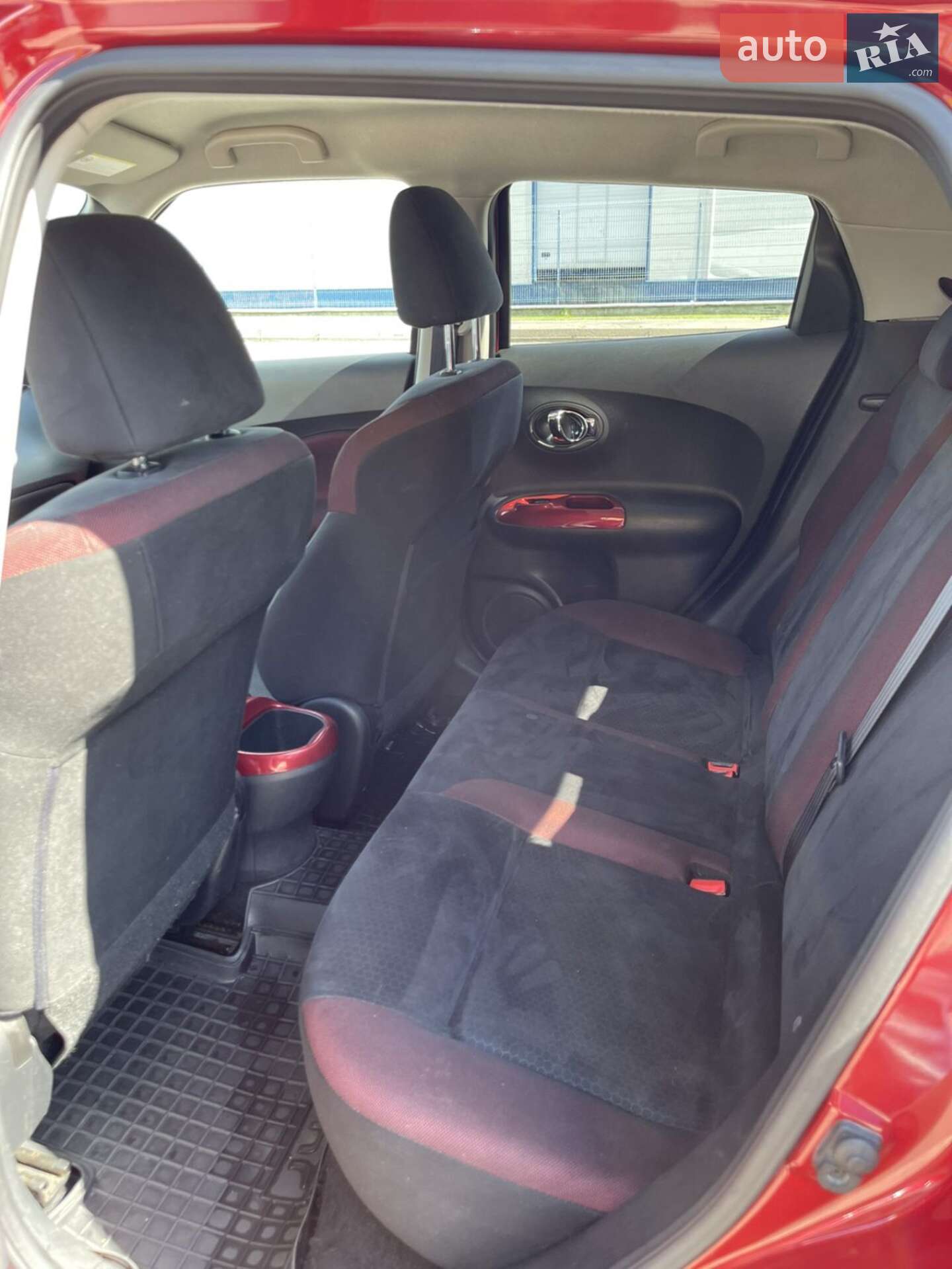 Nissan Juke 2012 VIN SJNFBAF15U6220900 фото оголошення 11 з 22