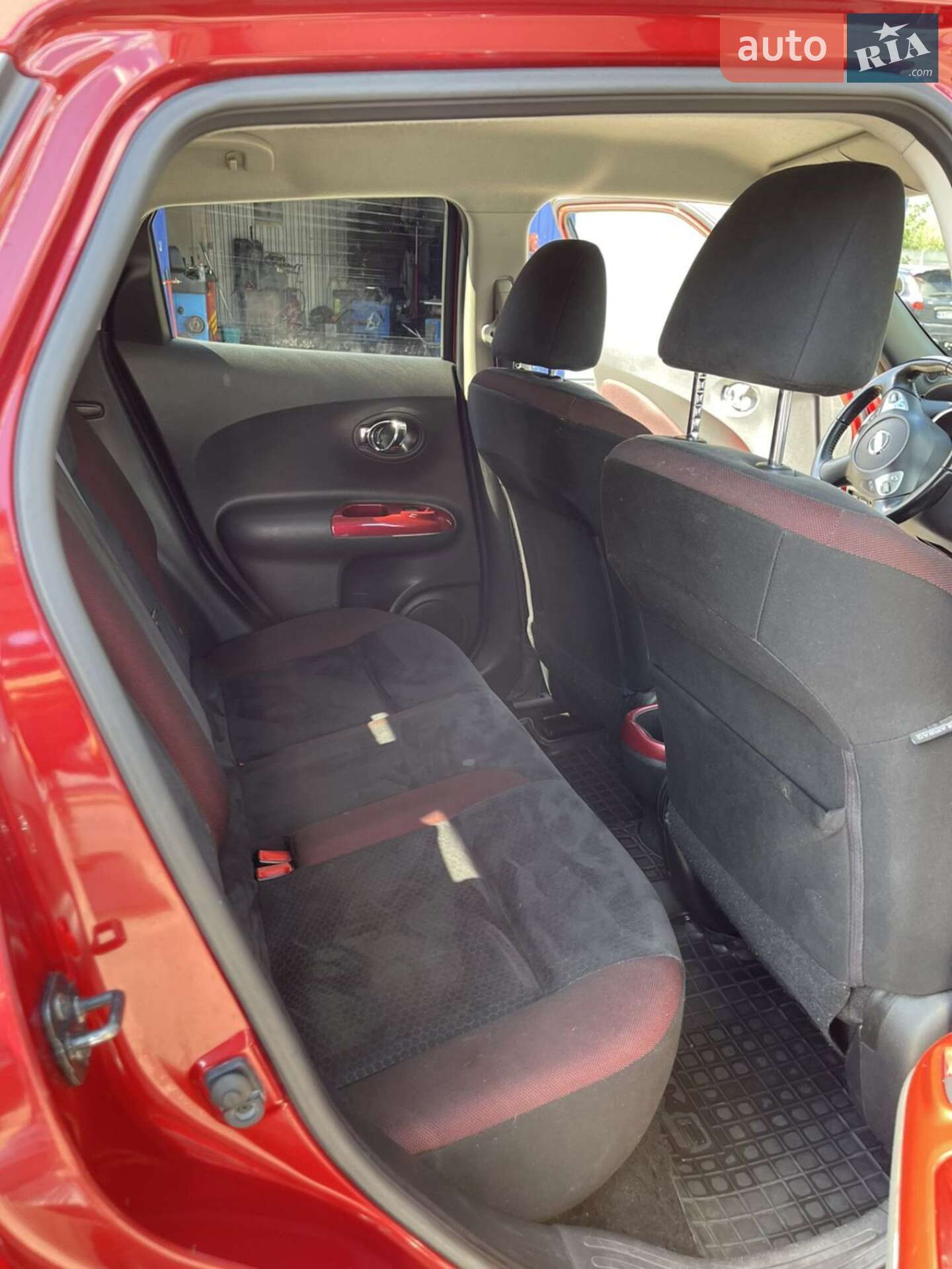 Nissan Juke 2012 VIN SJNFBAF15U6220900 фото оголошення 10 з 22