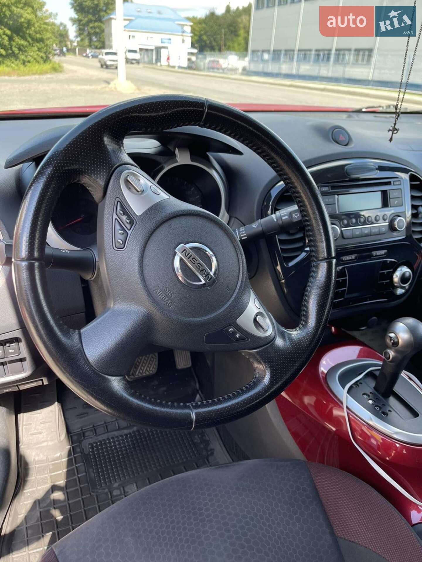 Nissan Juke 2012 VIN SJNFBAF15U6220900 фото оголошення 8 з 22