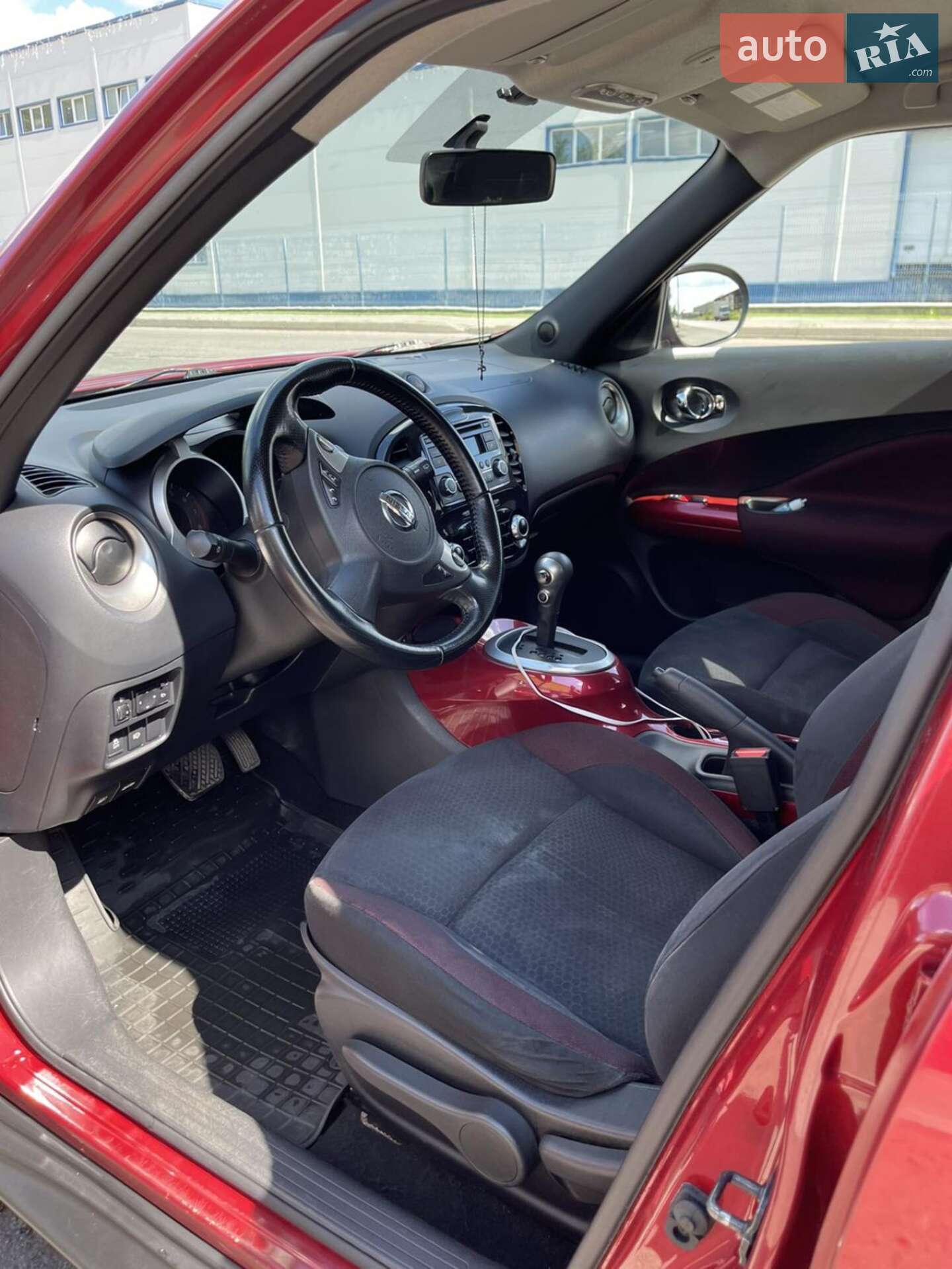 Nissan Juke 2012 VIN SJNFBAF15U6220900 фото оголошення 9 з 22