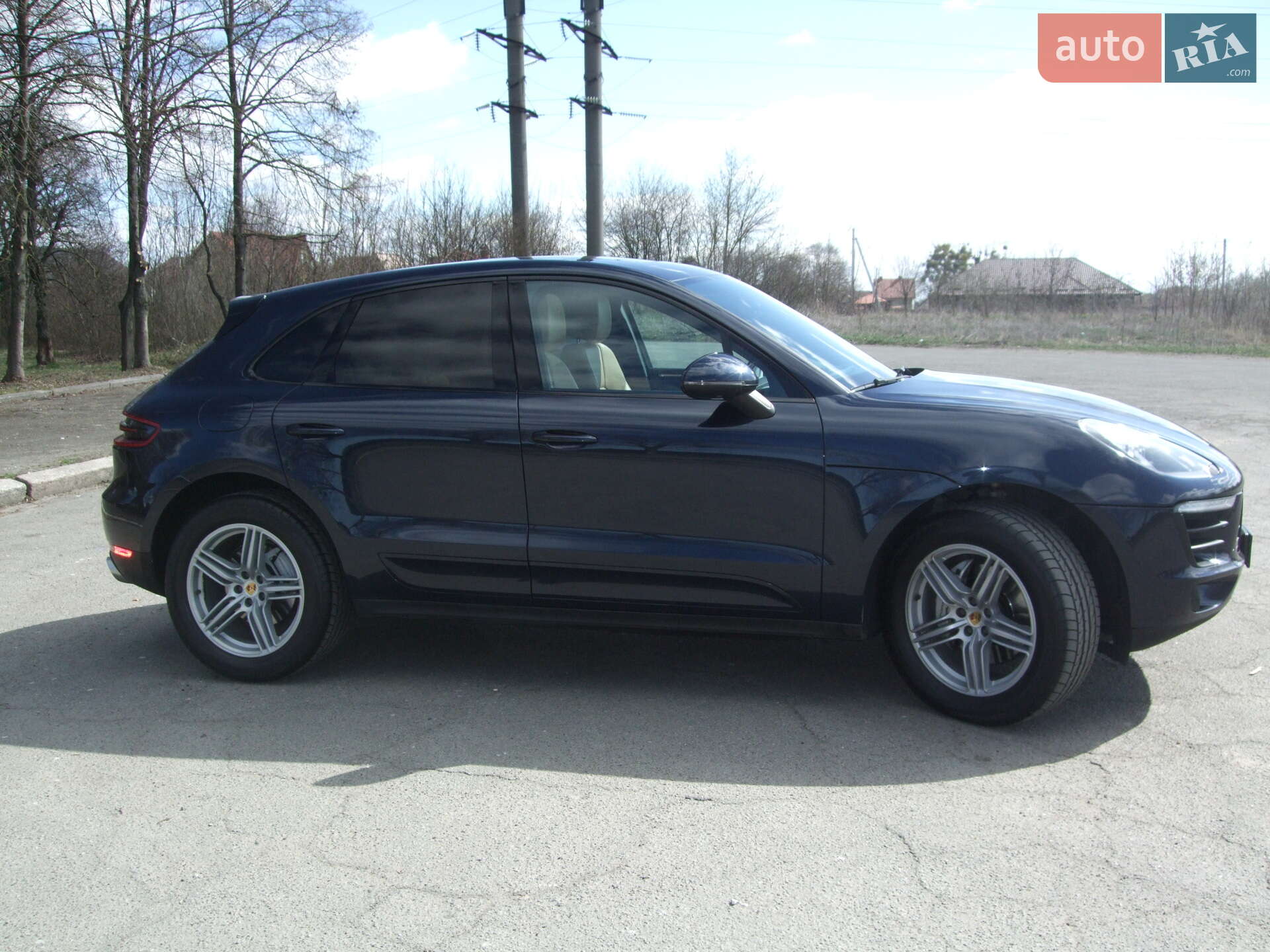 Porsche Macan 2017 VIN WP1AB2A5XHLB14066 фото оголошення 12 з 53