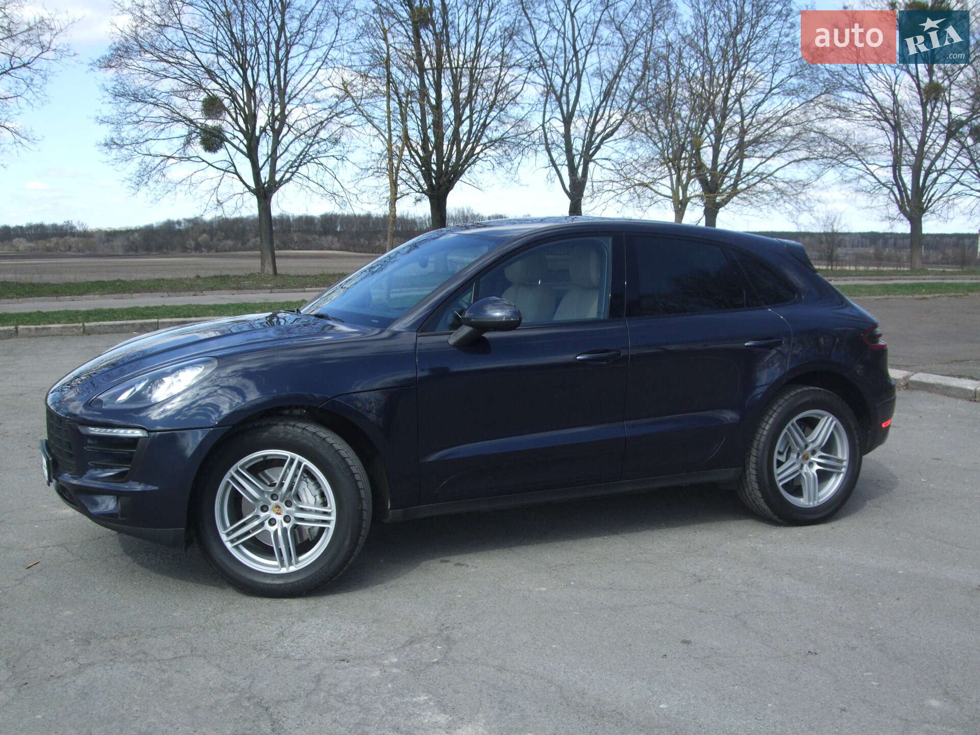 Porsche Macan 2017 VIN WP1AB2A5XHLB14066 фото оголошення 7 з 53