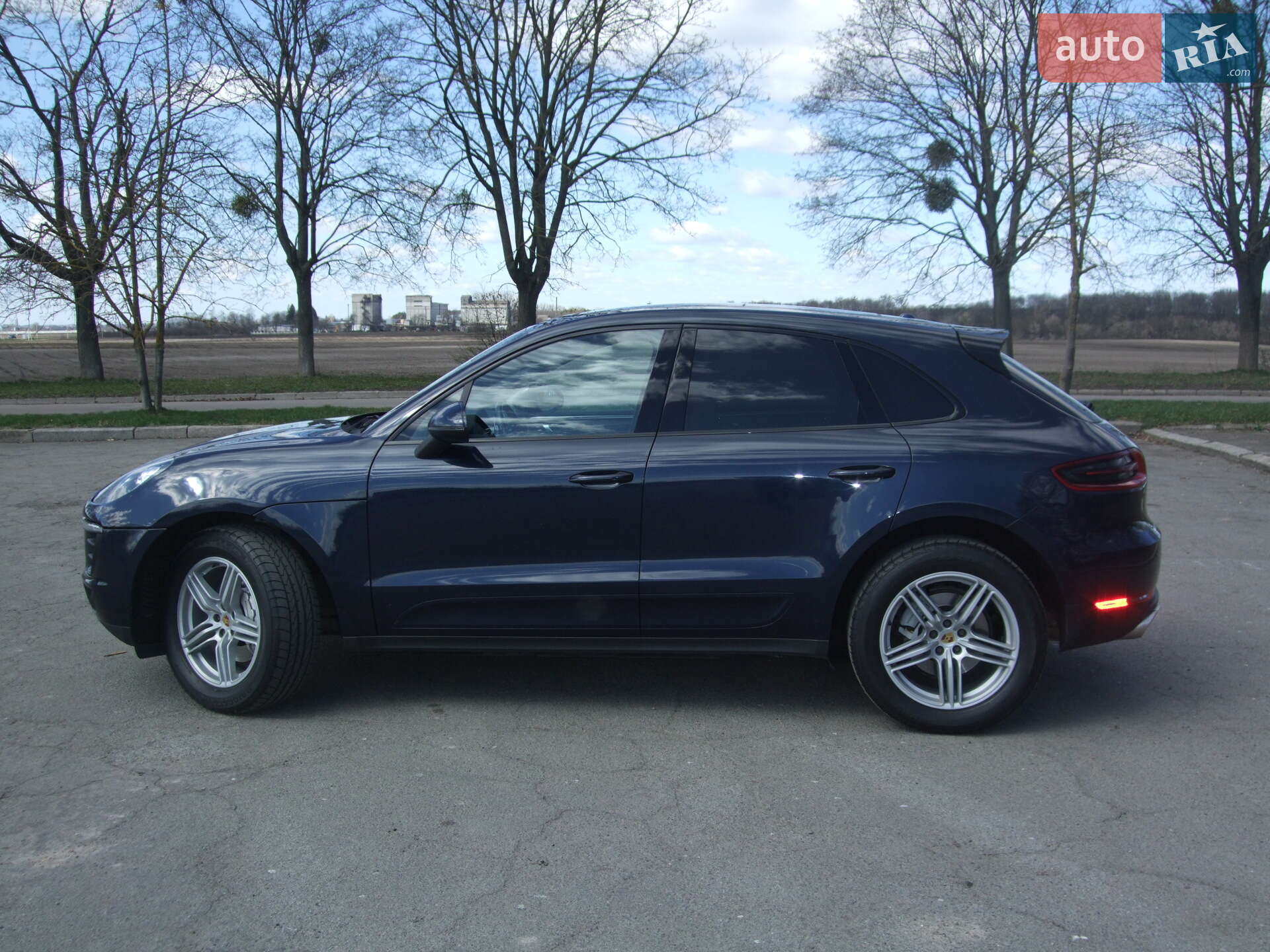Porsche Macan 2017 VIN WP1AB2A5XHLB14066 фото оголошення 8 з 53
