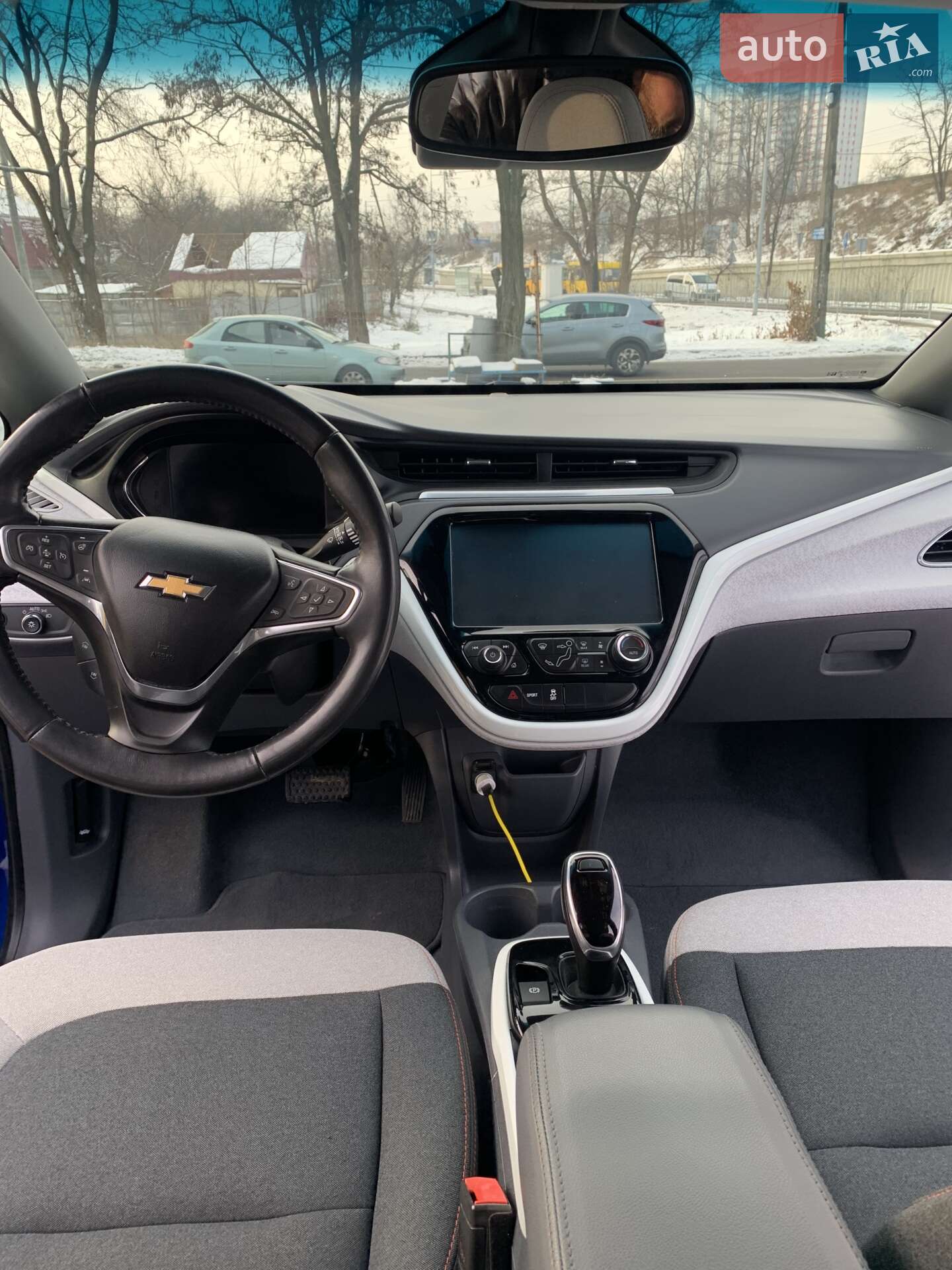 Chevrolet Bolt EV 2021 VIN 1G1FY6S03M4113726 фото оголошення 2 з 23