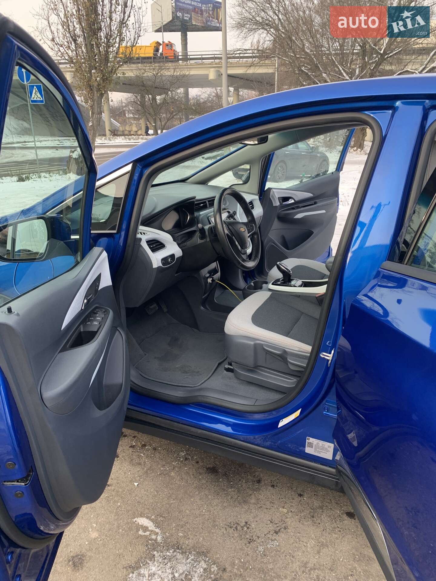 Chevrolet Bolt EV 2021 VIN 1G1FY6S03M4113726 фото оголошення 3 з 23