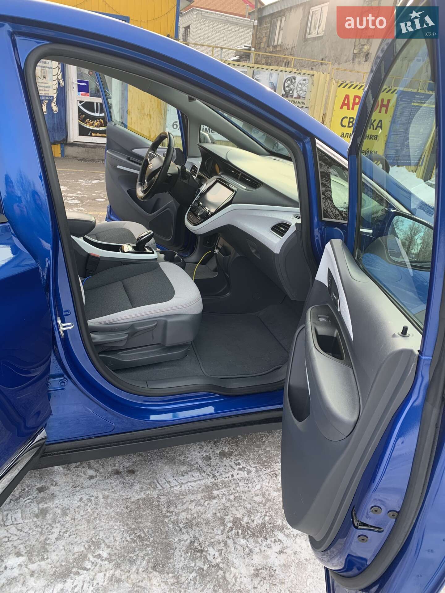 Chevrolet Bolt EV 2021 VIN 1G1FY6S03M4113726 фото оголошення 6 з 23
