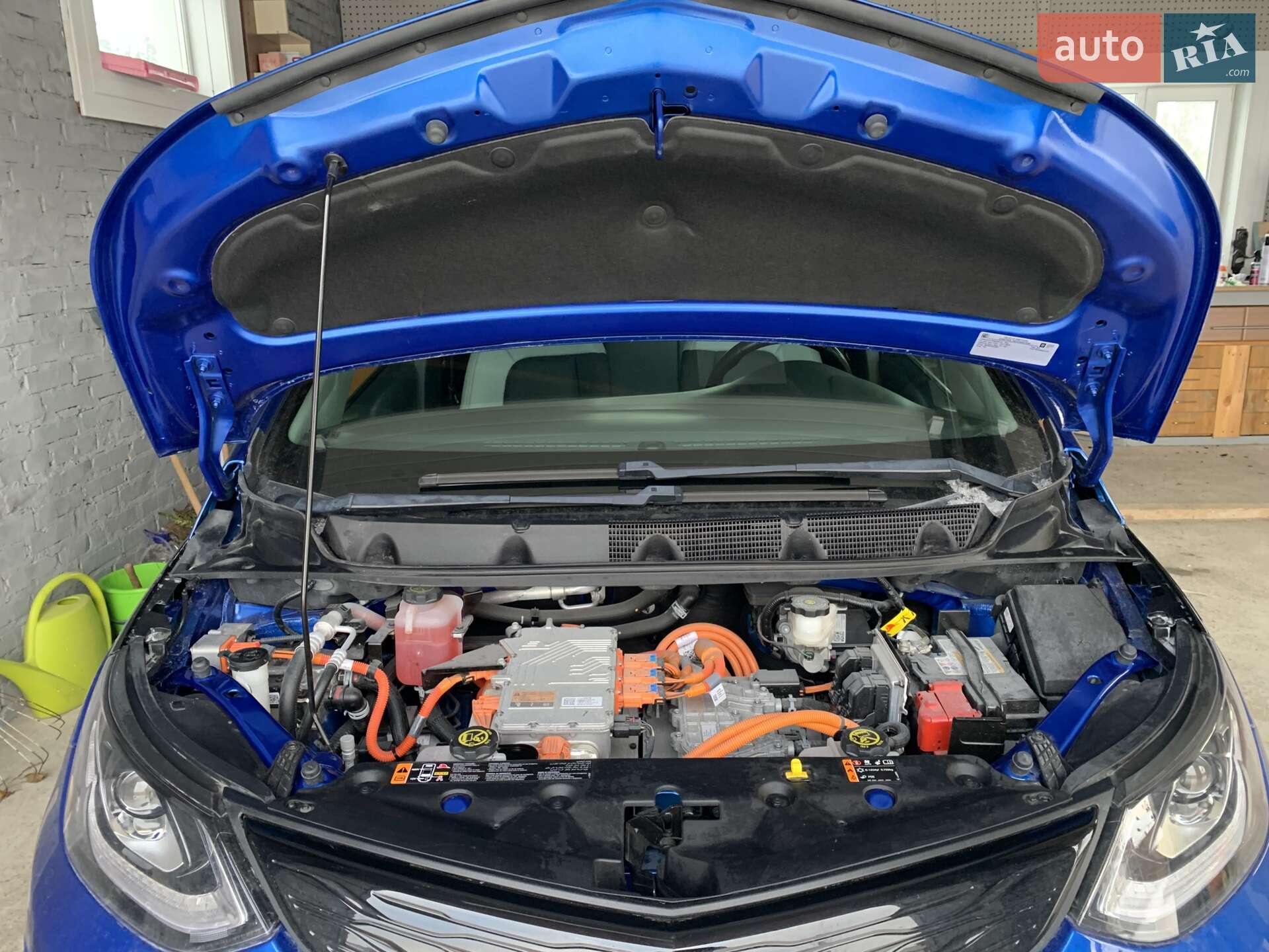 Chevrolet Bolt EV 2021 VIN 1G1FY6S03M4113726 фото оголошення 11 з 23