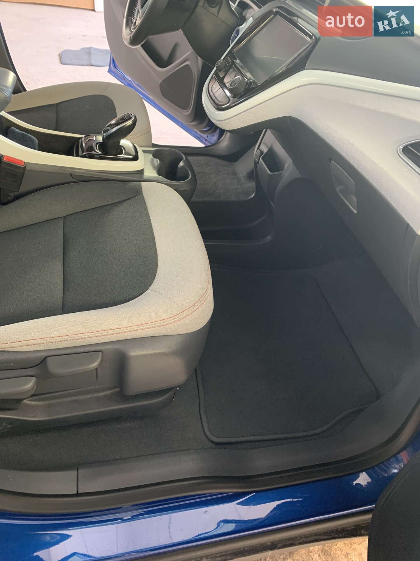 Chevrolet Bolt EV 2021 VIN 1G1FY6S03M4113726 фото оголошення 12 з 23