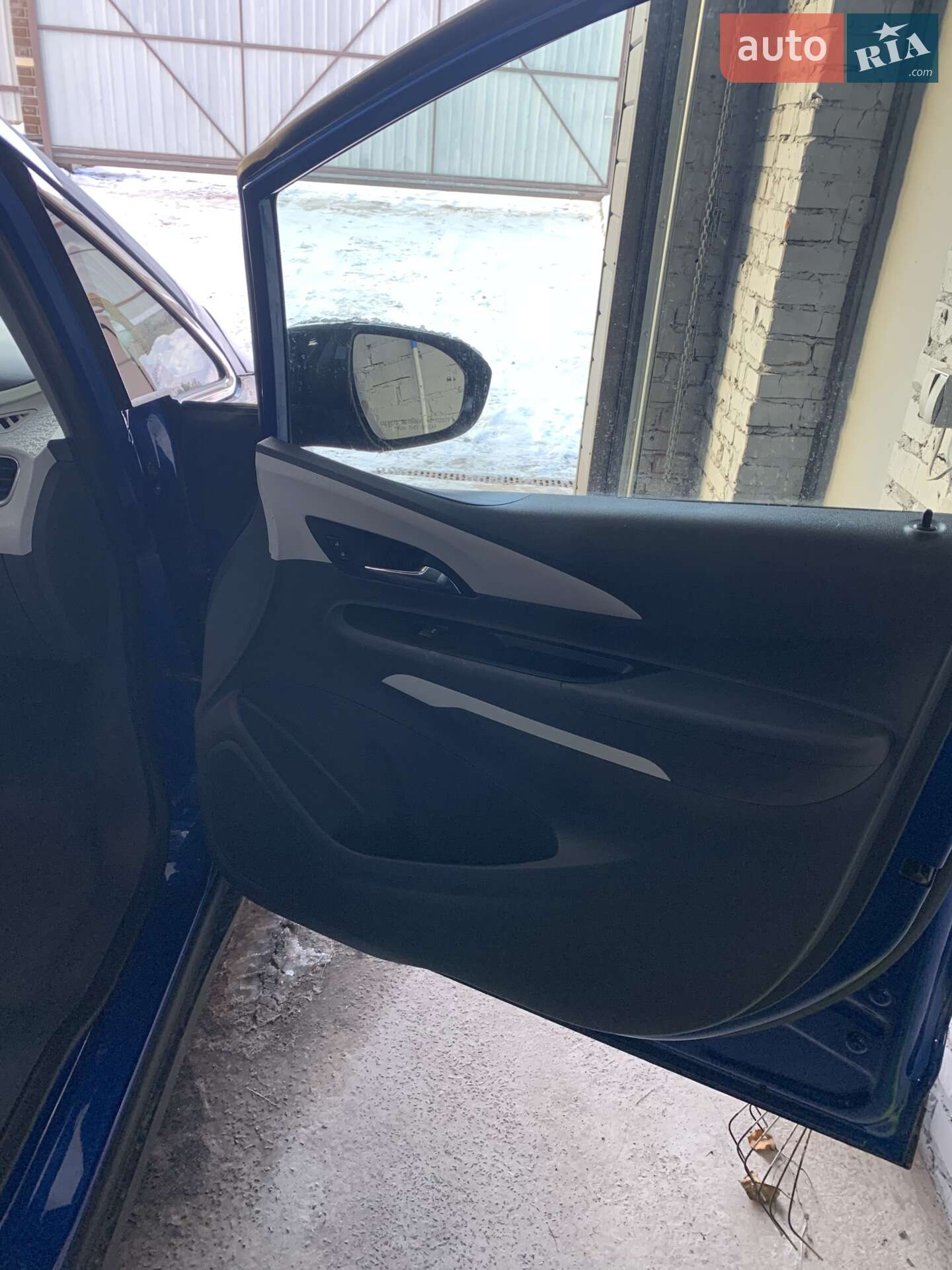 Chevrolet Bolt EV 2021 VIN 1G1FY6S03M4113726 фото оголошення 16 з 23