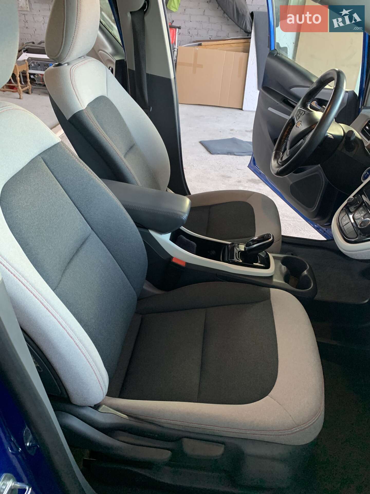 Chevrolet Bolt EV 2021 VIN 1G1FY6S03M4113726 фото оголошення 17 з 23