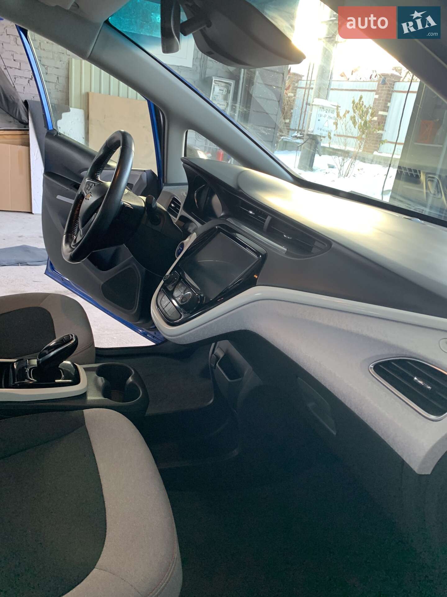 Chevrolet Bolt EV 2021 VIN 1G1FY6S03M4113726 фото оголошення 19 з 23