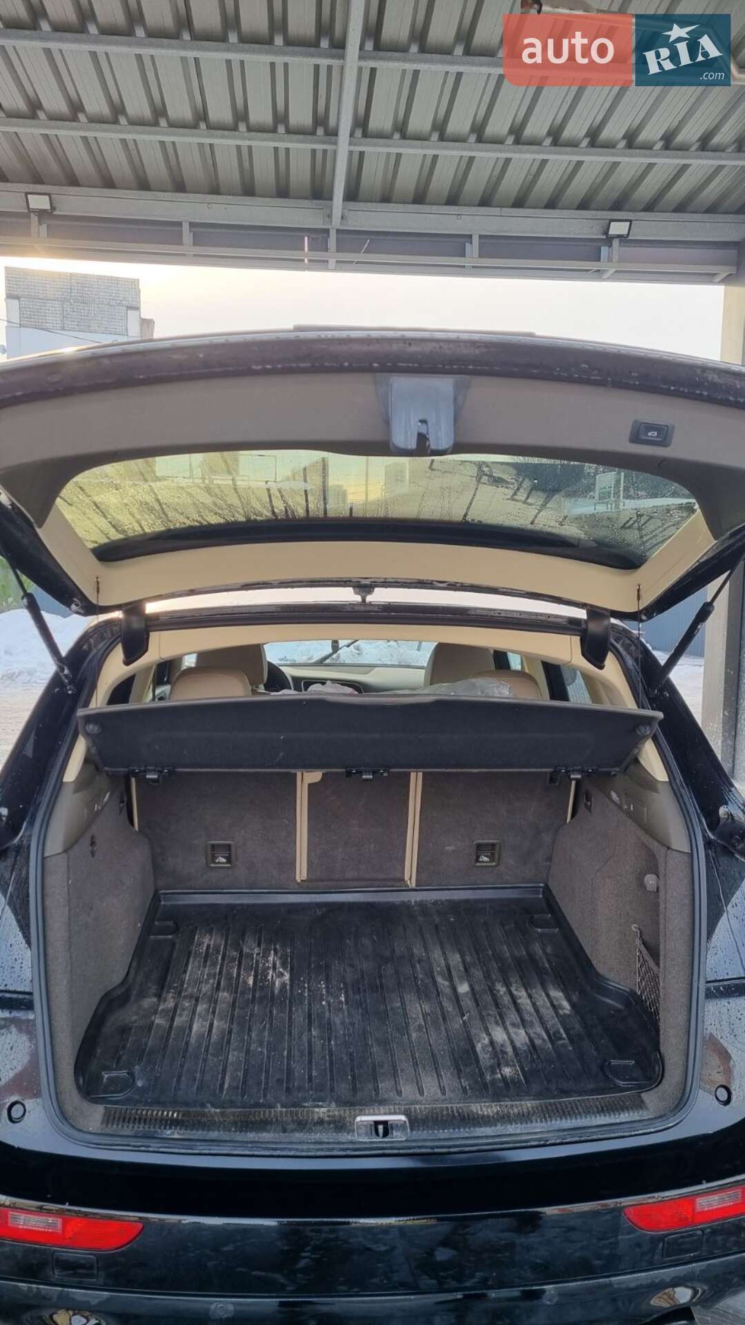 Audi Q5 2015 VIN WA1LFAFP8FA091490 фото оголошення 5 з 37