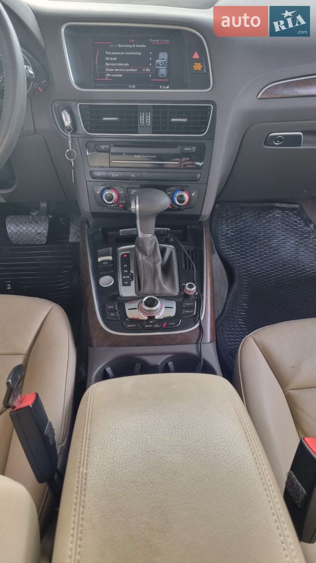 Audi Q5 2015 VIN WA1LFAFP8FA091490 фото оголошення 28 з 37