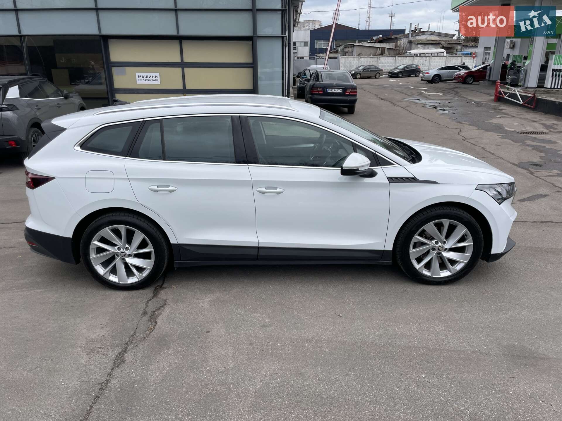 Skoda Enyaq iV 2021 VIN TMBJC7NY1MF026192 фото оголошення 4 з 42
