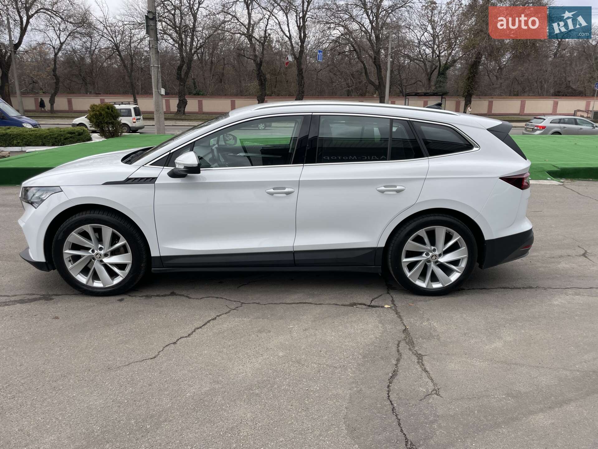 Skoda Enyaq iV 2021 VIN TMBJC7NY1MF026192 фото оголошення 8 з 42
