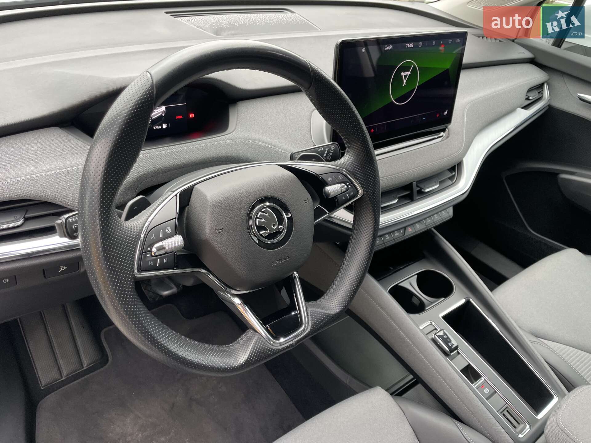 Skoda Enyaq iV 2021 VIN TMBJC7NY1MF026192 фото оголошення 13 з 42
