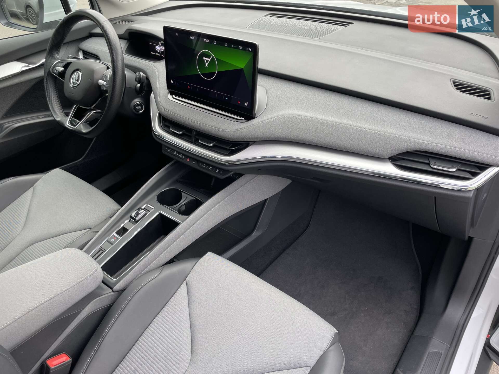Skoda Enyaq iV 2021 VIN TMBJC7NY1MF026192 фото оголошення 22 з 42