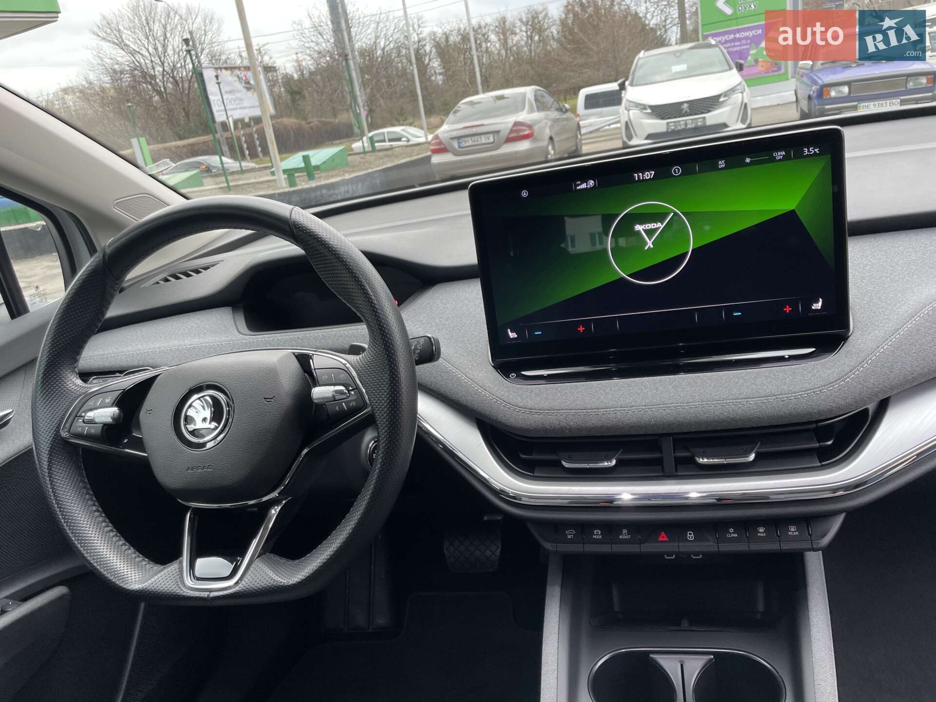 Skoda Enyaq iV 2021 VIN TMBJC7NY1MF026192 фото оголошення 31 з 42