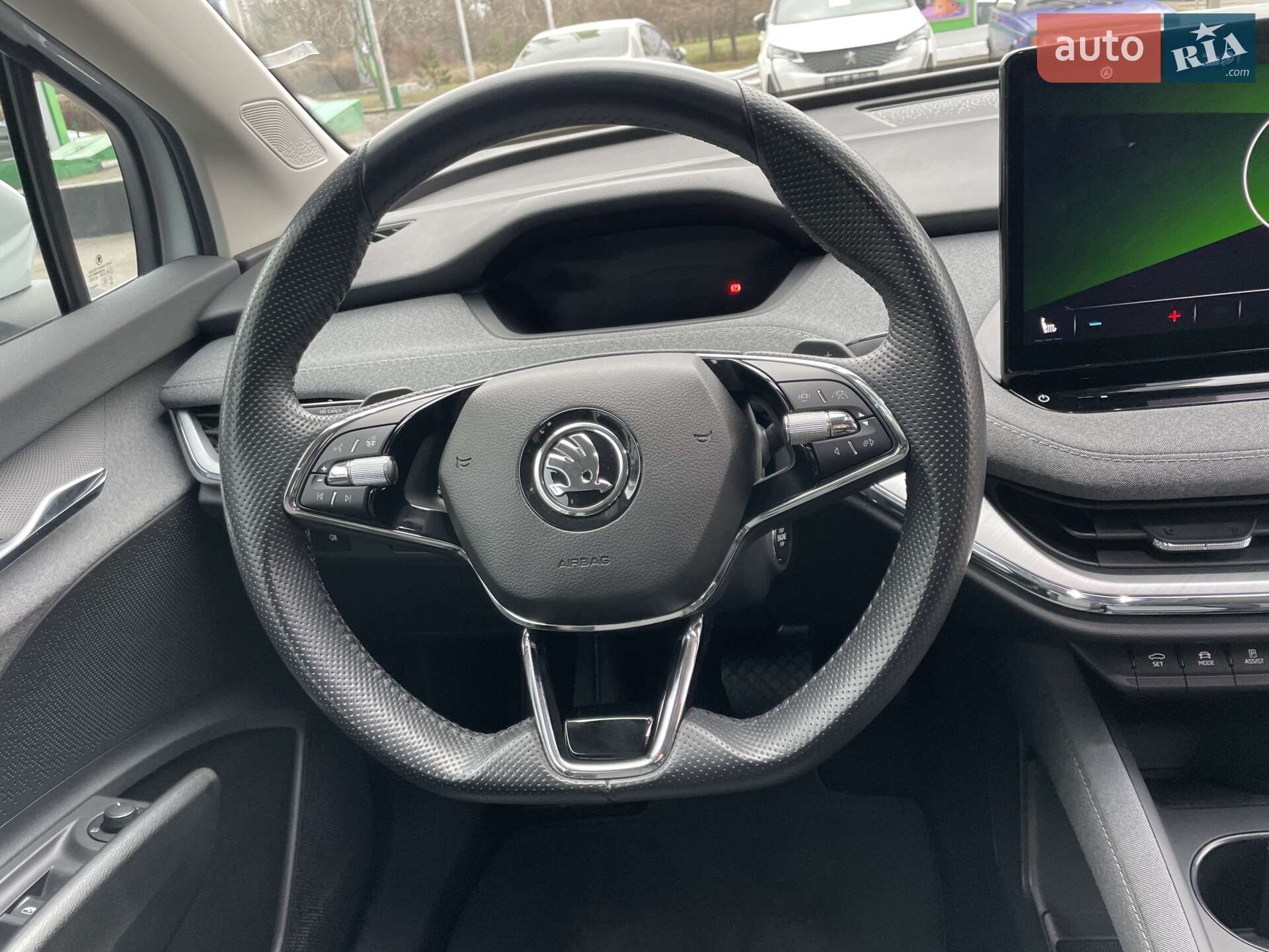Skoda Enyaq iV 2021 VIN TMBJC7NY1MF026192 фото оголошення 32 з 42