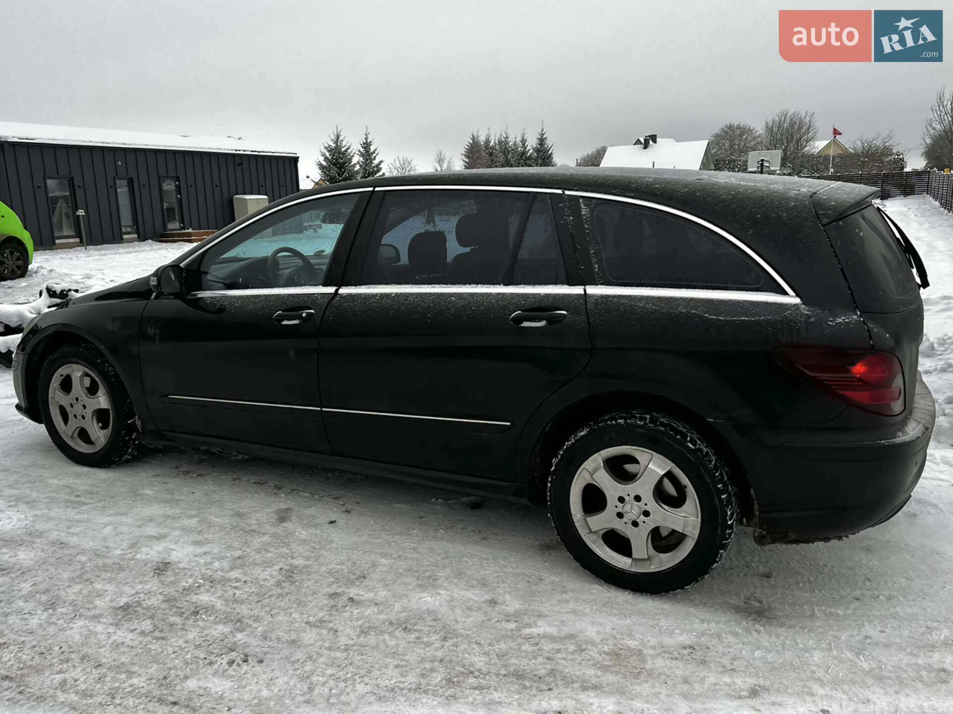 Mercedes-Benz R-Class 2010 VIN WDC2511221A101435 фото оголошення 4 з 5