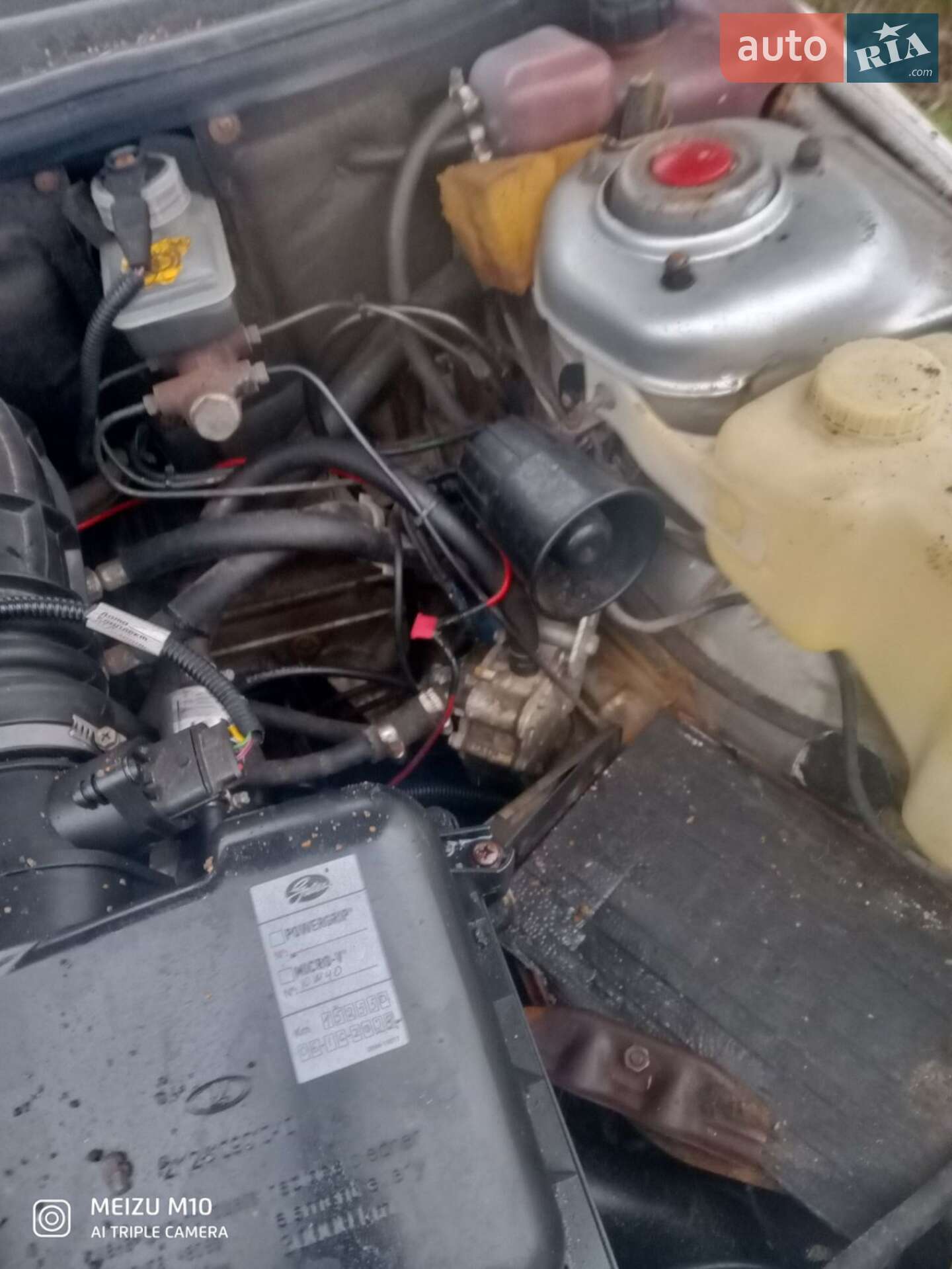 ВАЗ / Lada 2110 2004 VIN XTA21103040779504 фото оголошення 6 з 12