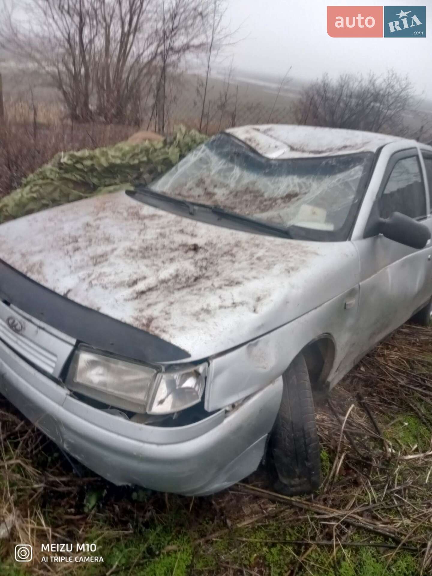 ВАЗ / Lada 2110 2004 VIN XTA21103040779504 фото оголошення 2 з 12