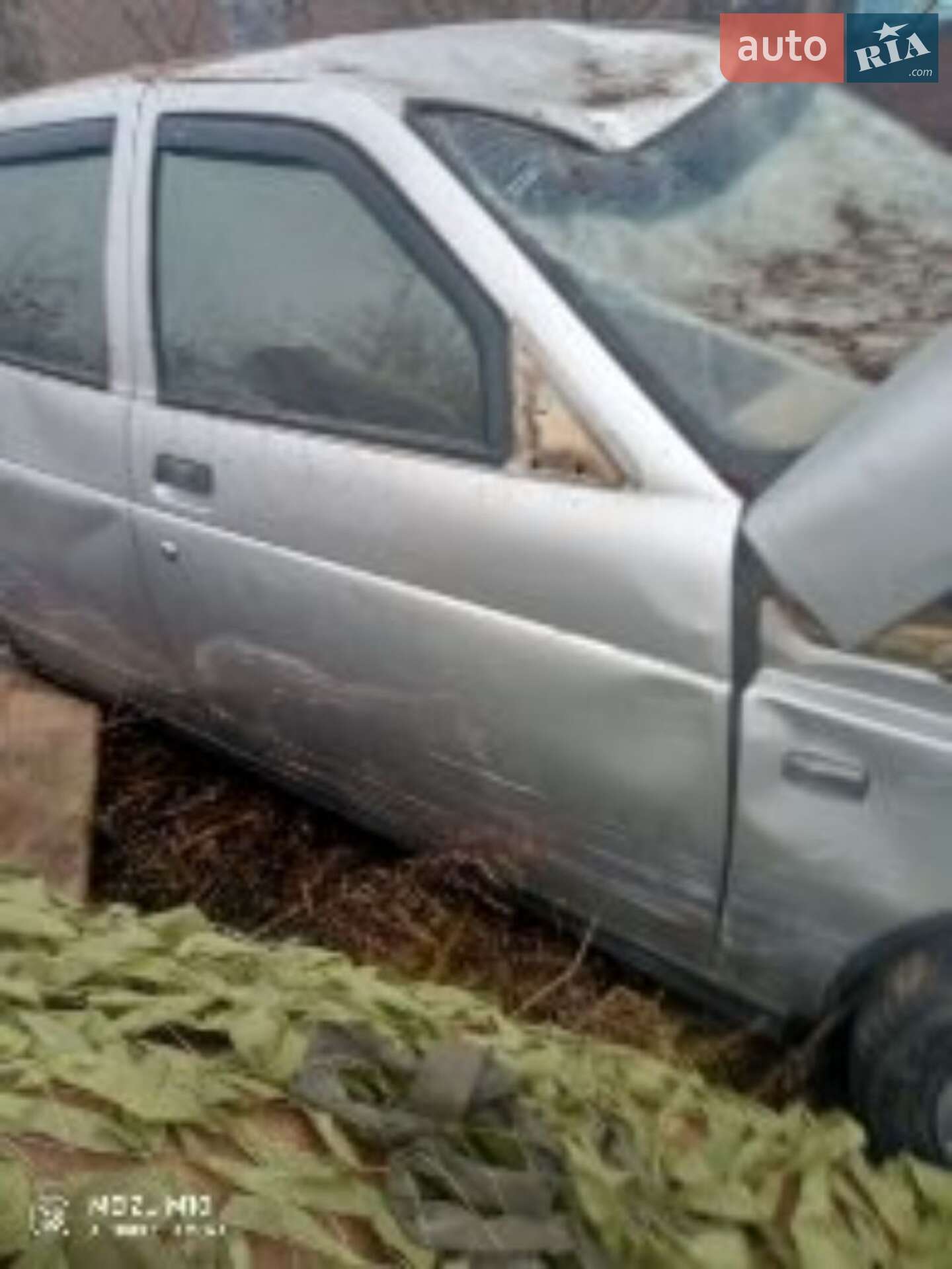 ВАЗ / Lada 2110 2004 VIN XTA21103040779504 фото оголошення 11 з 12