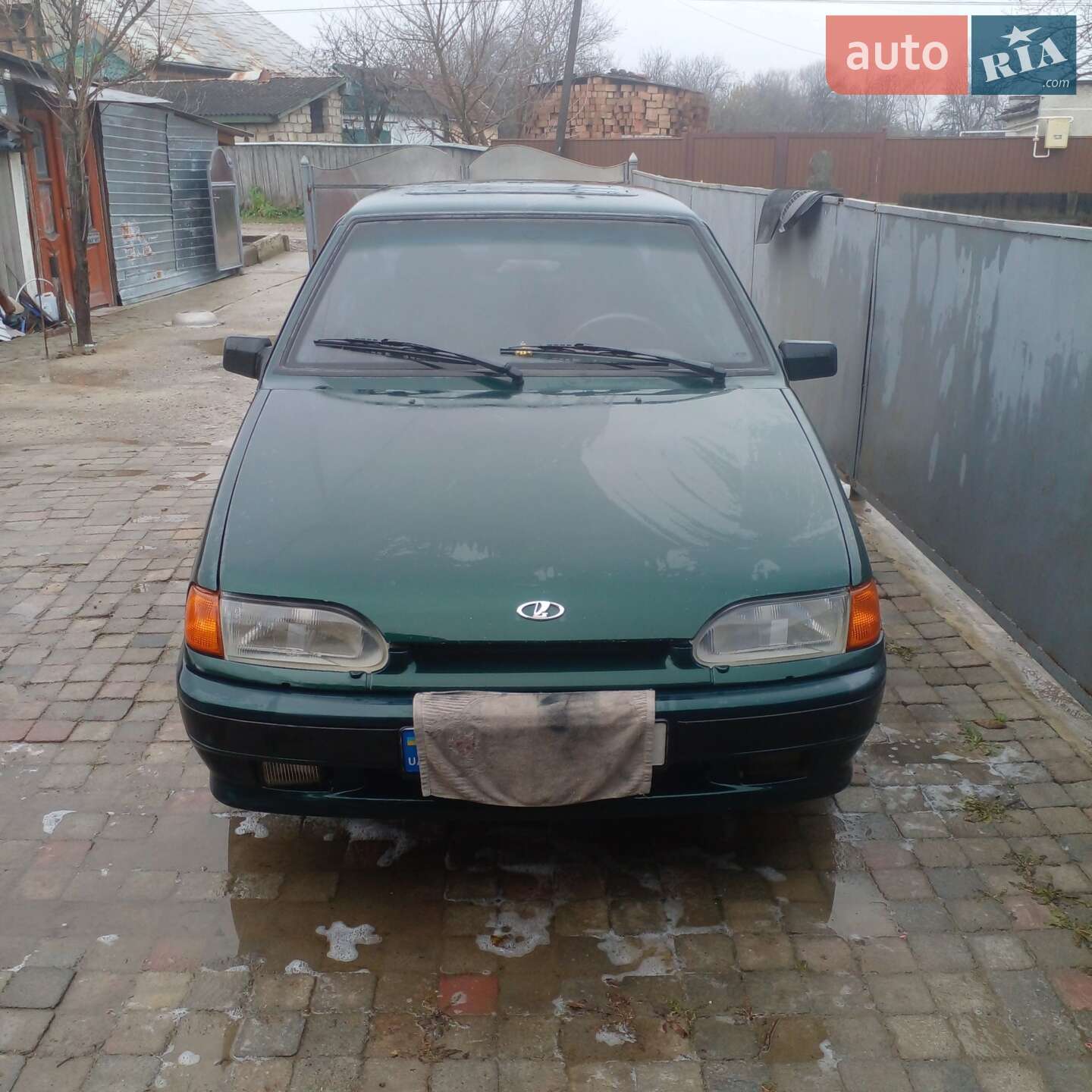 ВАЗ / Lada 2115 Samara 2004 VIN XTA21150043584055 фото оголошення 3 з 4