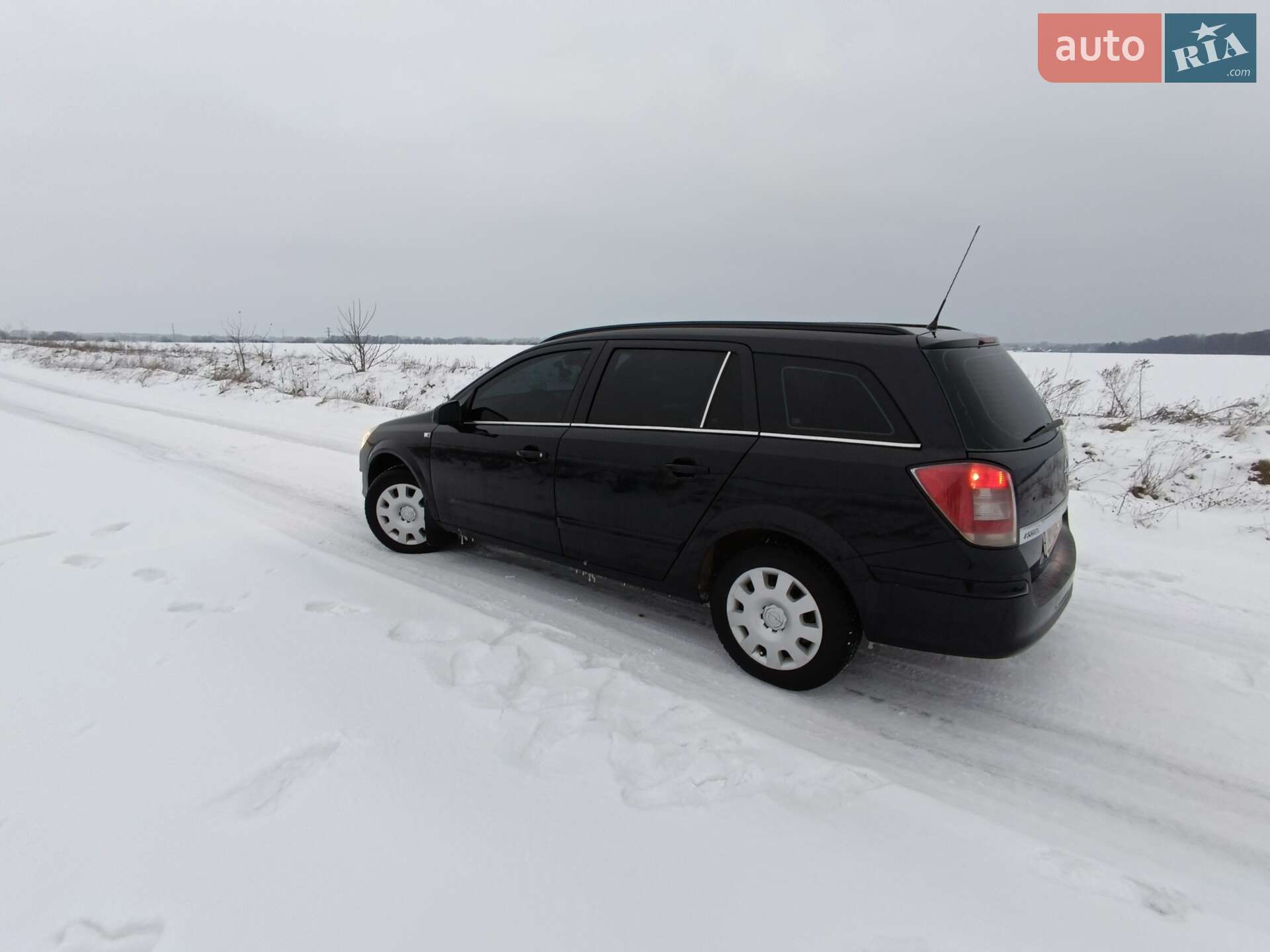Opel Astra 2007 VIN W0L0AHL3572176941 фото оголошення 2 з 12