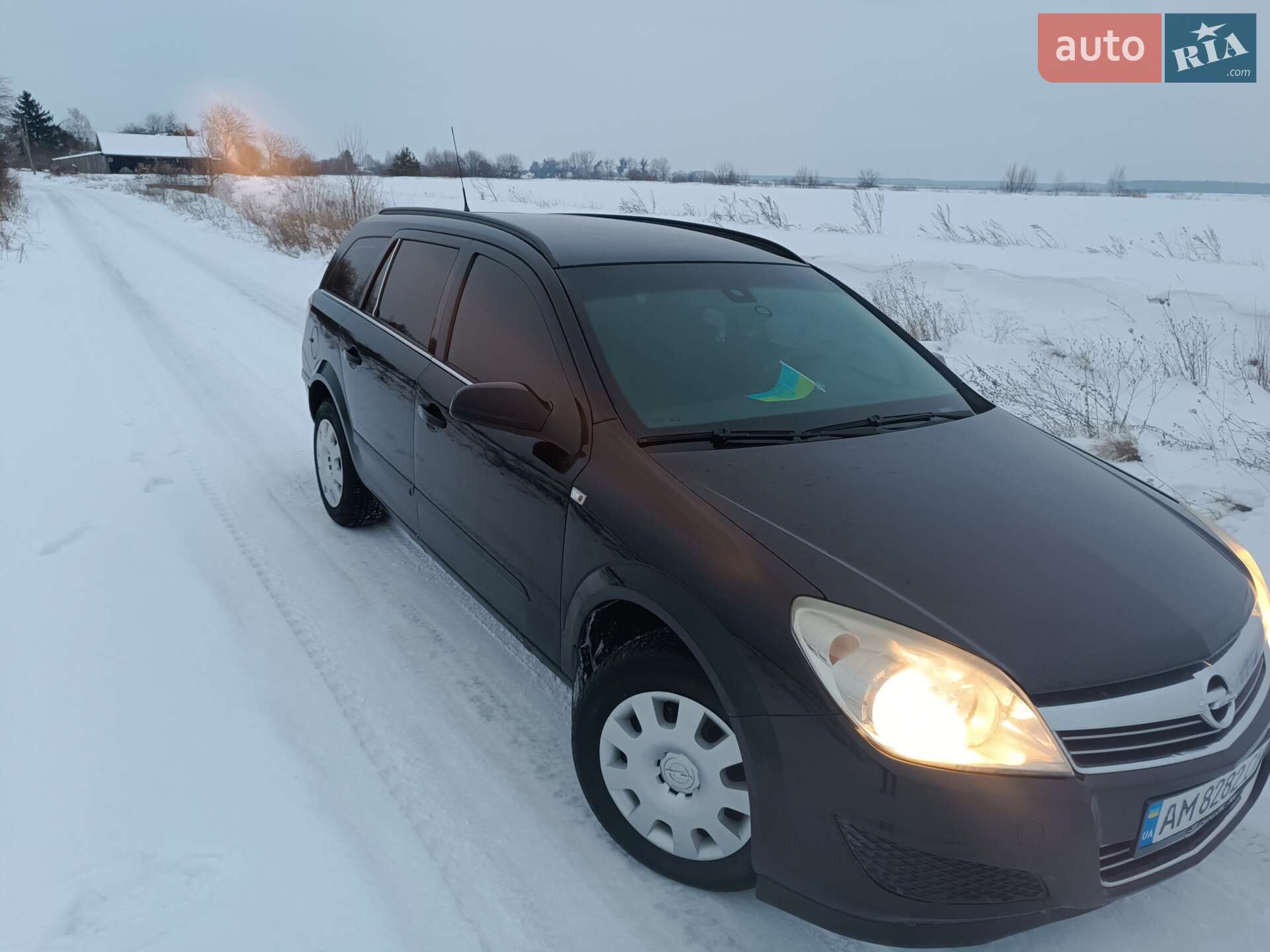 Opel Astra 2007 VIN W0L0AHL3572176941 фото оголошення 4 з 12