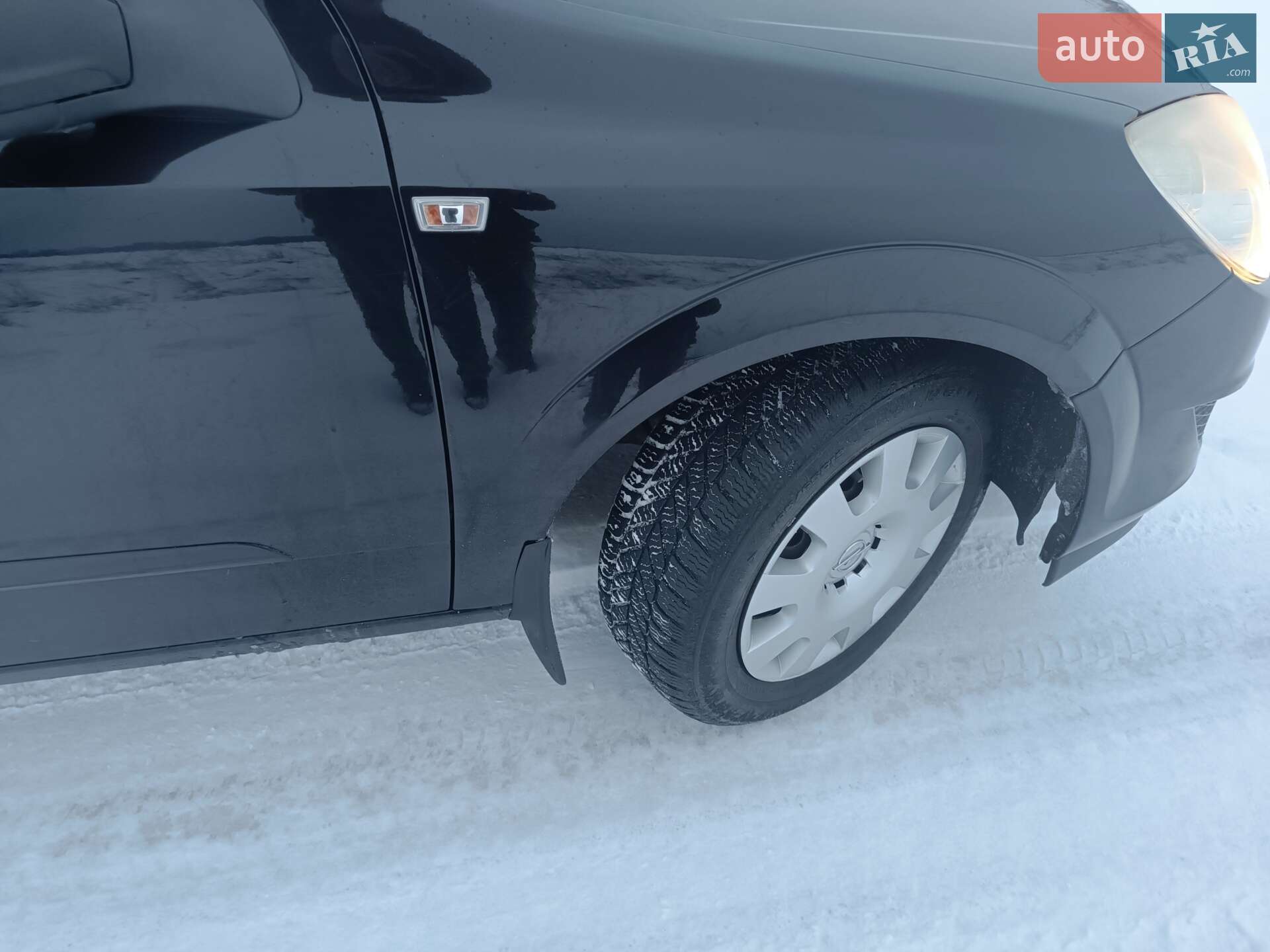 Opel Astra 2007 VIN W0L0AHL3572176941 фото оголошення 5 з 12