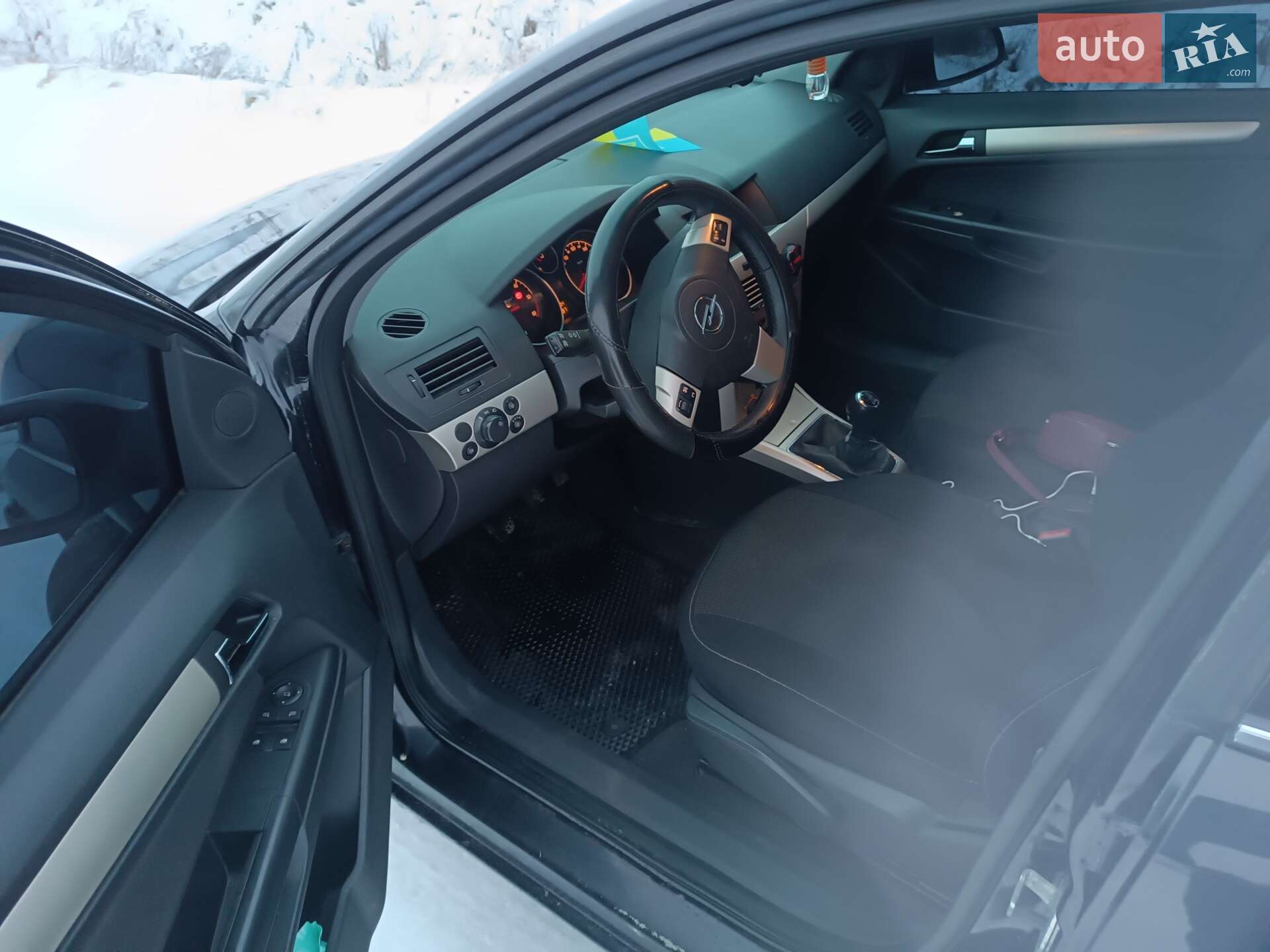 Opel Astra 2007 VIN W0L0AHL3572176941 фото оголошення 8 з 12