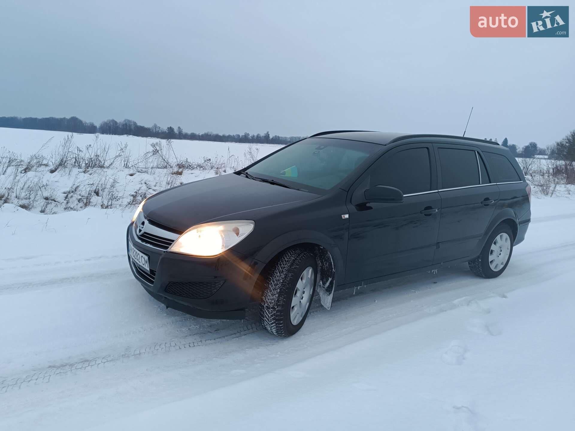Opel Astra 2007 VIN W0L0AHL3572176941 фото оголошення 9 з 12